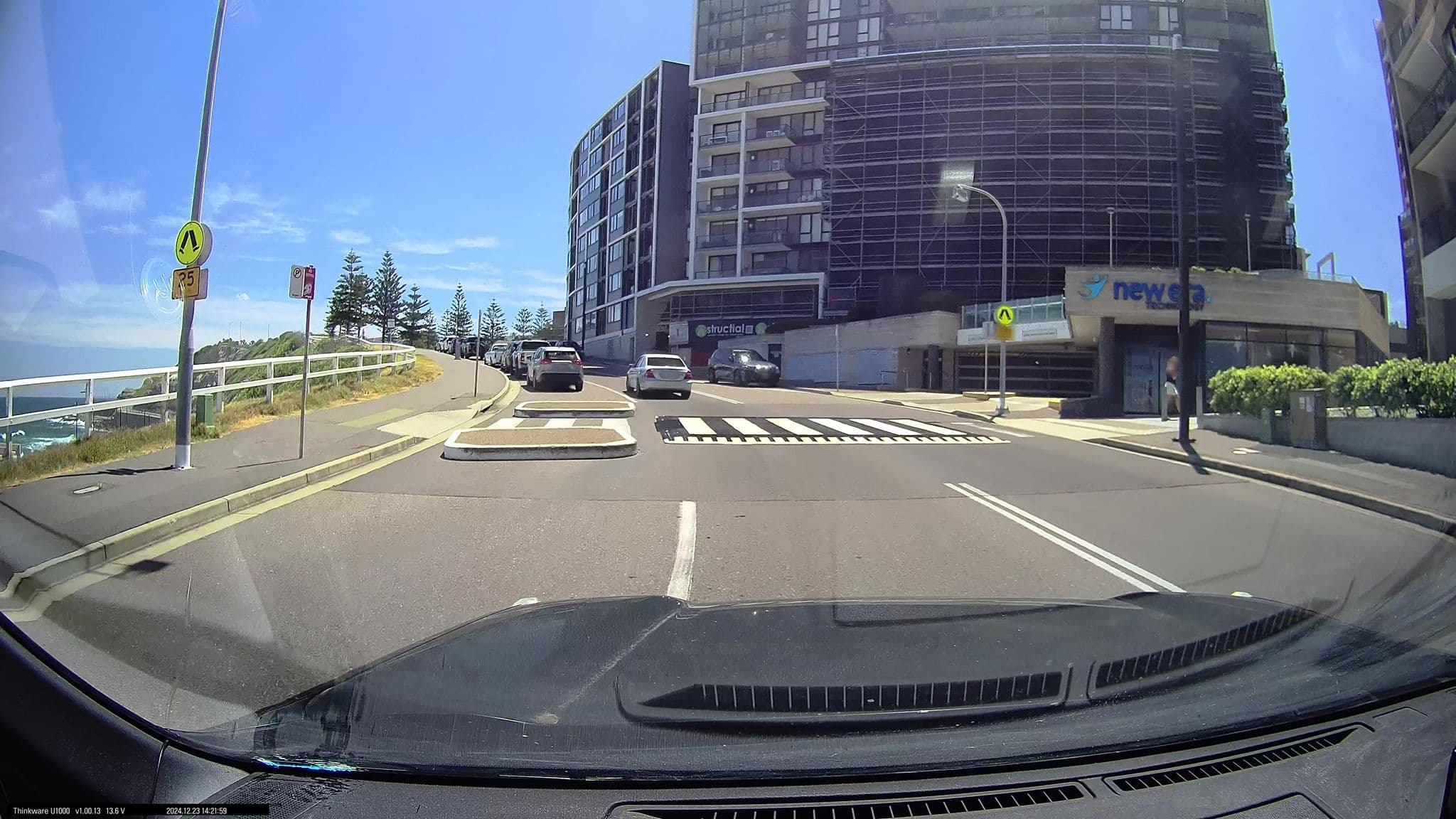 Street view near Hotel 1, Newcastle East — © maxim752 (CC BY-SA · Mapillary)