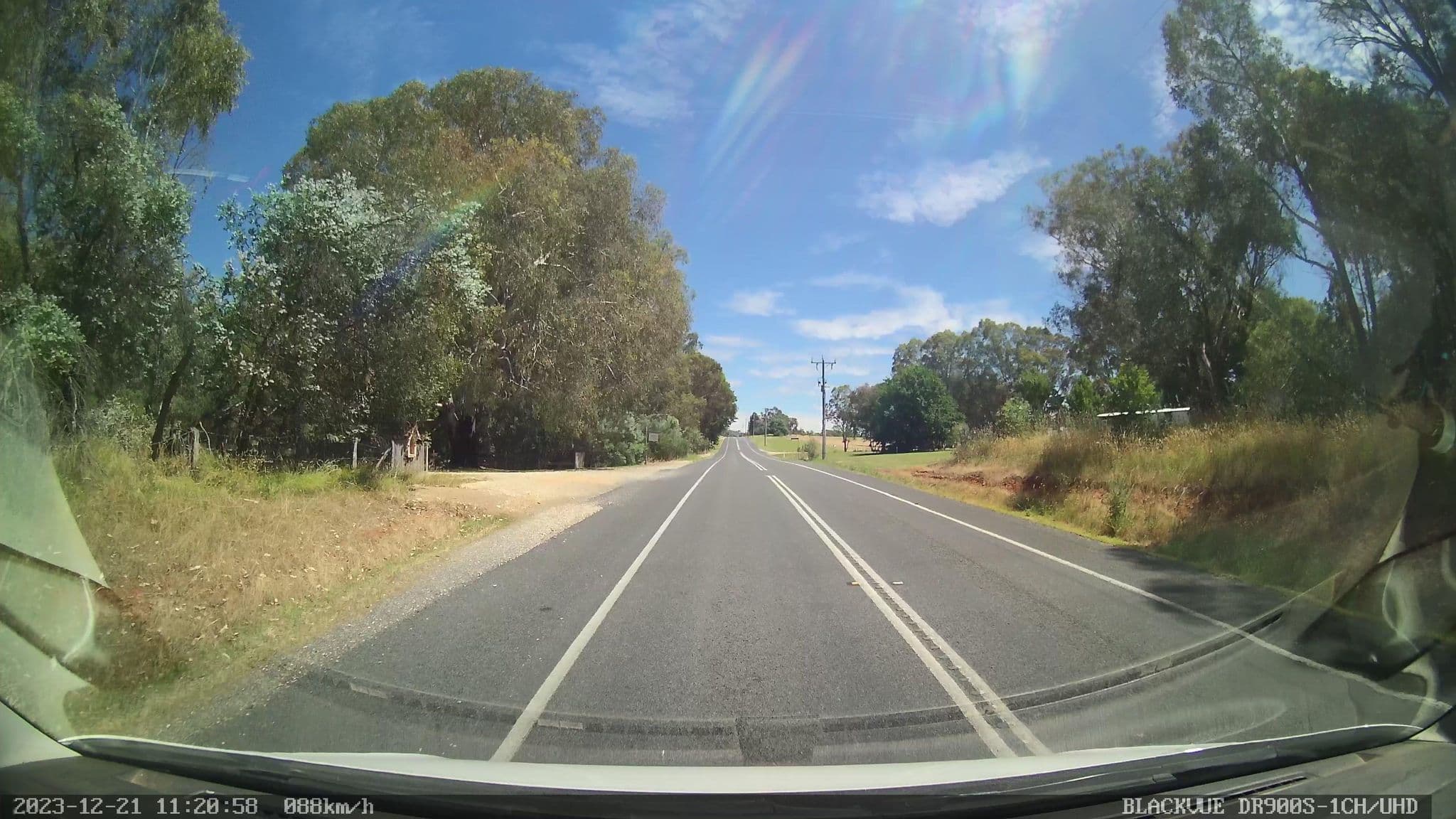 Street view near Lottie’s Cottage, Saddle Hut @ Baranduda Homestead, Baranduda — © bob3bob3 (CC BY-SA · Mapillary)