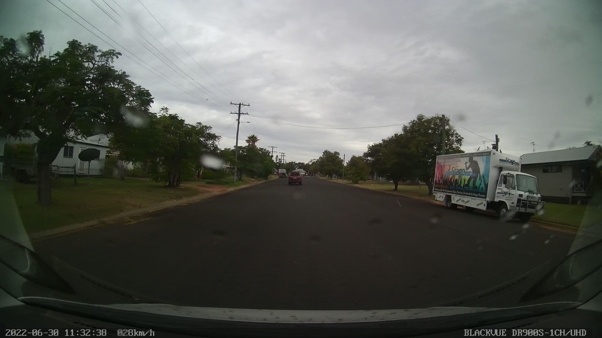 Street view near Barcaldine Motel, Barcaldine — © bob3bob3 (CC BY-SA · Mapillary)