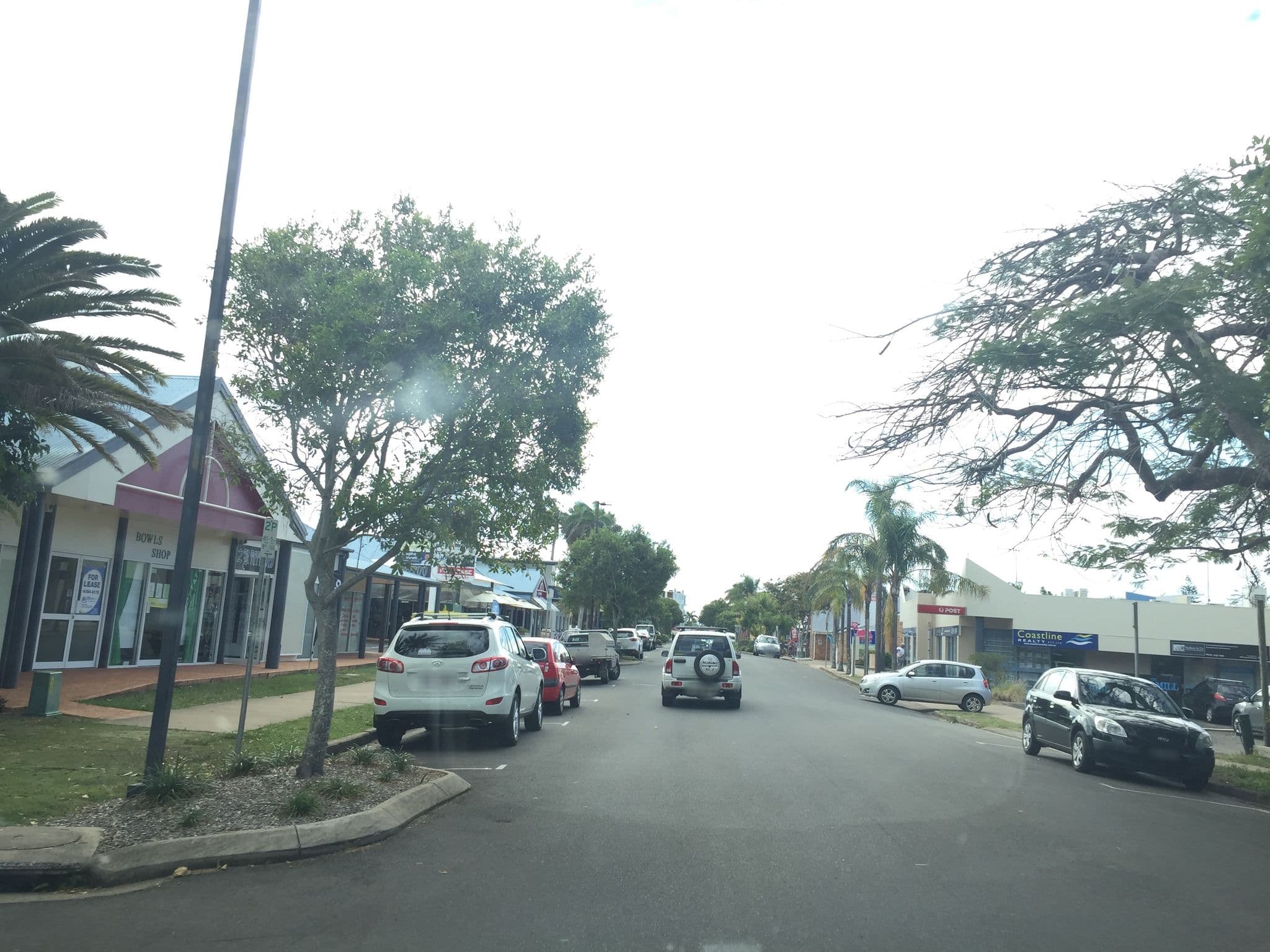 Street view near Bargara Gardens Motel & Holiday Villas, Bargara — © vagrant42 (CC BY-SA · Mapillary)