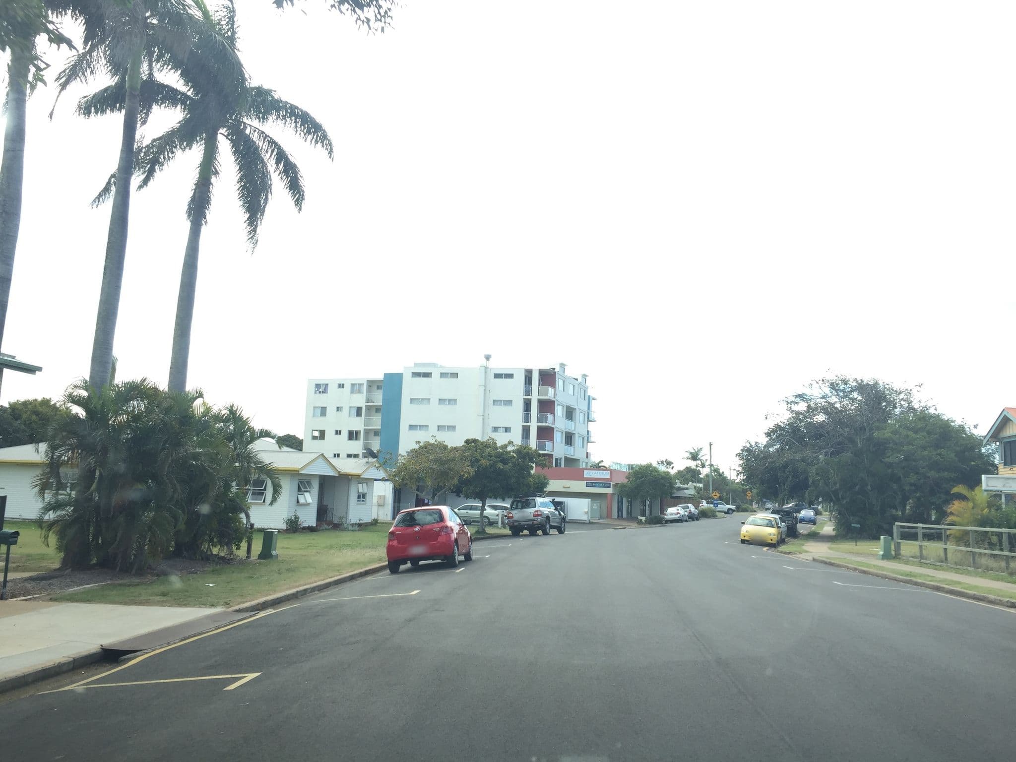 Street view near CELLARBRATIONS AT BARGARA BEACH HOTEL, Bargara — © vagrant42 (CC BY-SA · Mapillary)