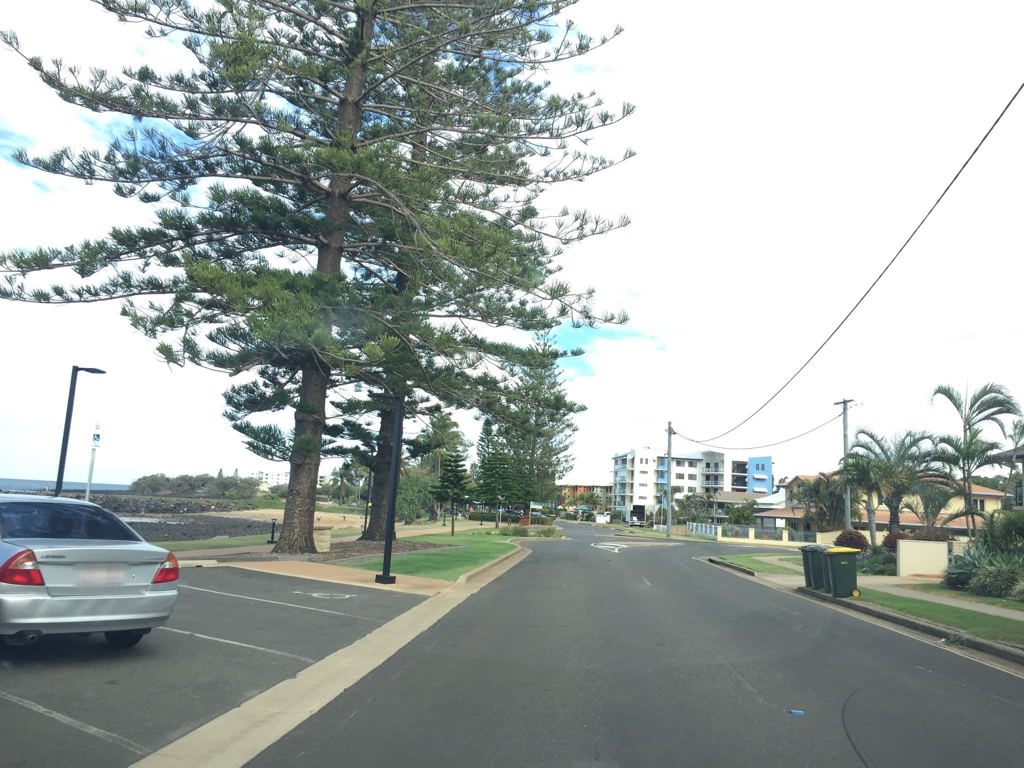 Street view near C Bargara Resort, Bargara — © vagrant42 (CC BY-SA · Mapillary)