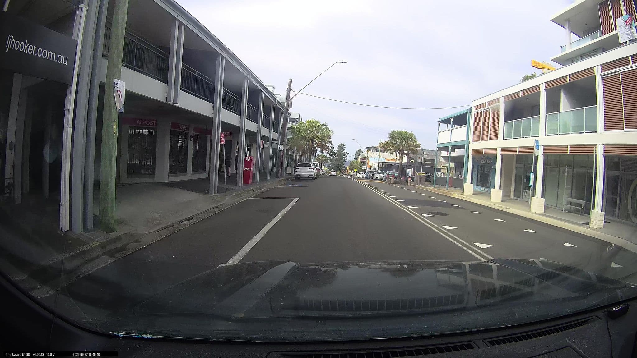 Street view near Shellharbour Accommodation, Shellharbour — © maxim752 (CC BY-SA · Mapillary)