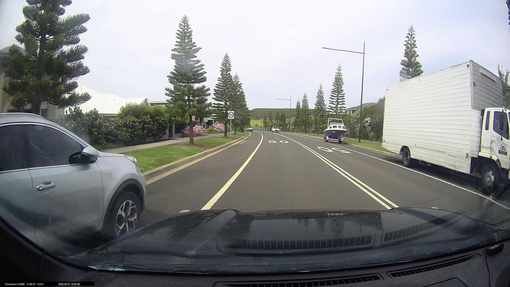 Street view near Modern Executive Ocean View Oasis Shell Cove Mansion 5 Minutes to Beach Sleeps 16 - Entire Place, Shell Cove — © maxim752 (CC BY-SA · Mapillary)