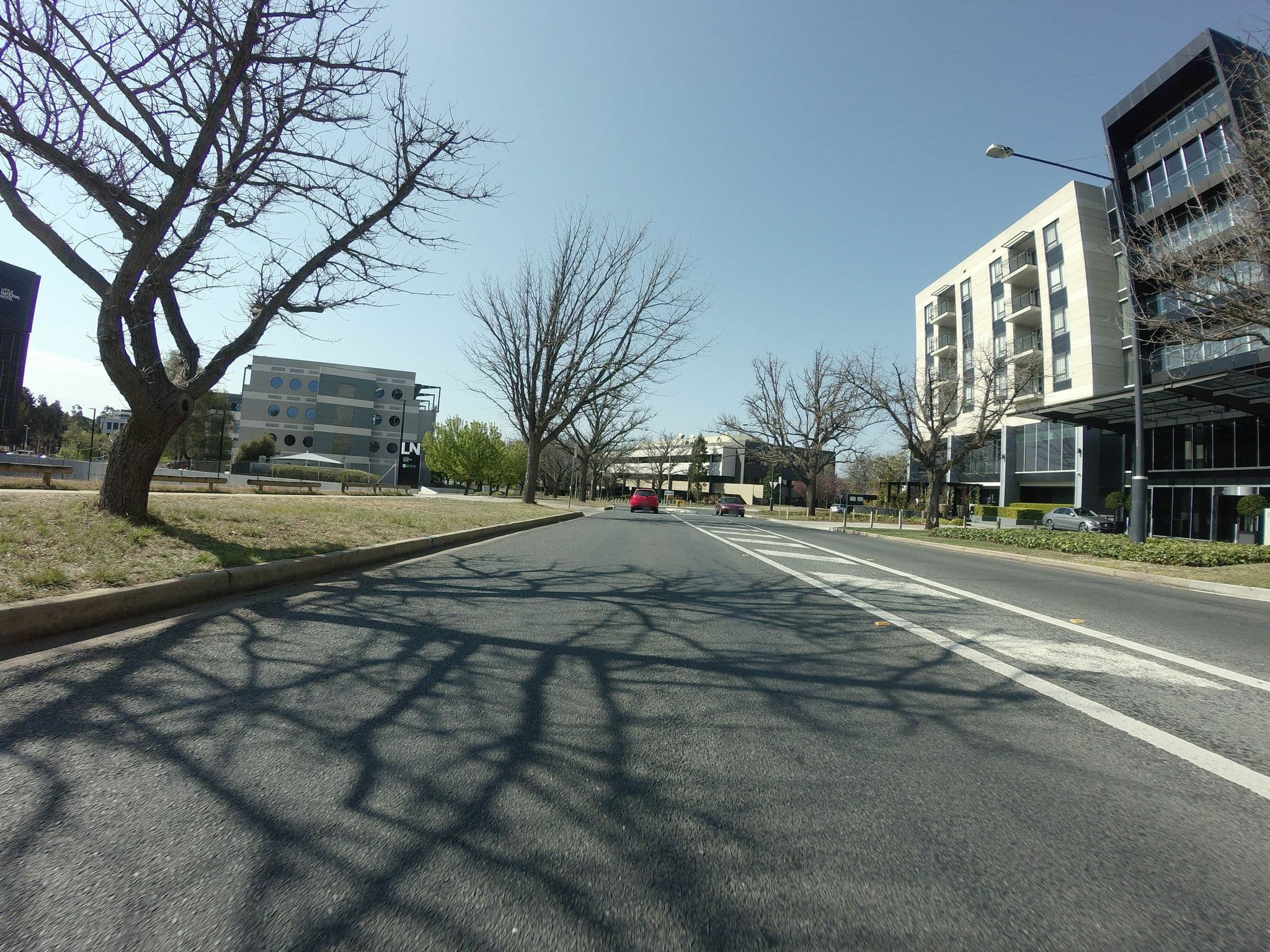 Street view near Doma Group, Forrest — © eneerhut (CC BY-SA · Mapillary)