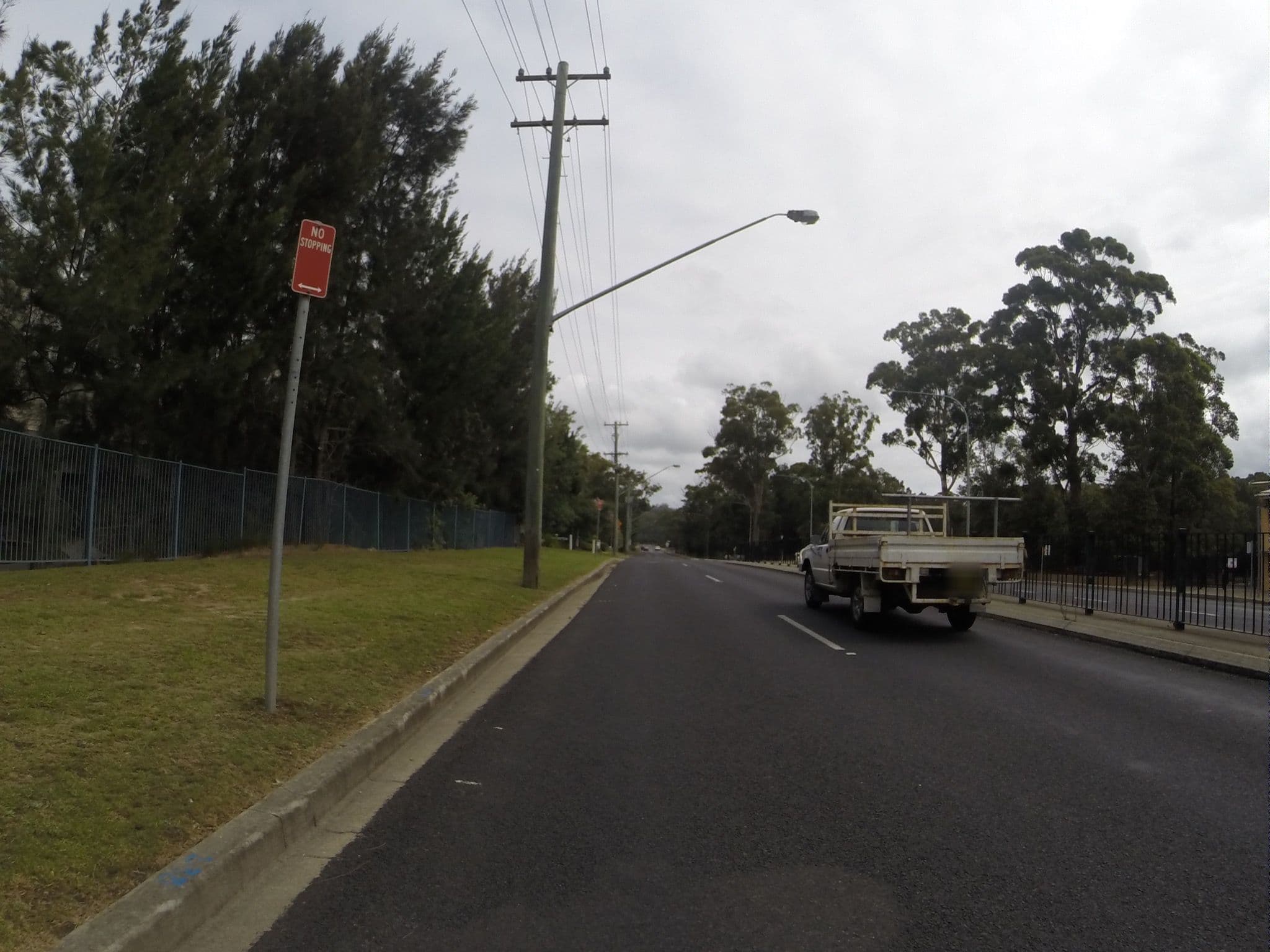 Street view near Corrigans Cove Resort, Batehaven — © maxim75 (CC BY-SA · Mapillary)