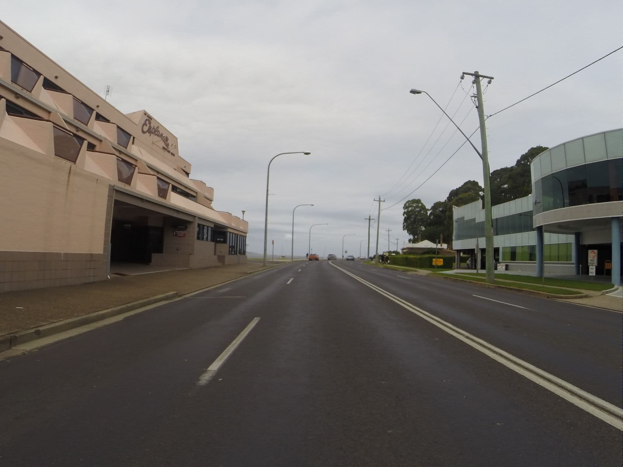 Street view near Bay Breeze Boutique Accommodation, Batemans Bay — © maxim75 (CC BY-SA · Mapillary)