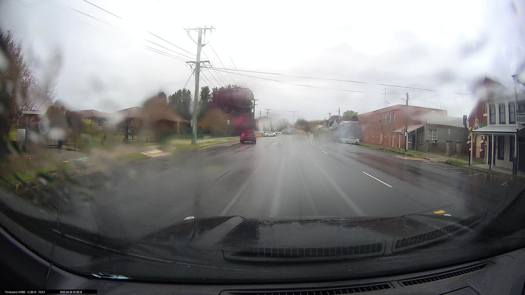 Street view near La Maison, Bathurst city centre — © maxim752 (CC BY-SA · Mapillary)