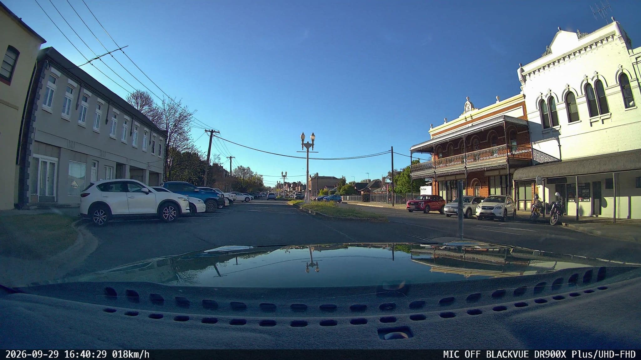Street view near The Victoria Bathurst, Bathurst — © CitrusMapper (CC BY-SA · Mapillary)