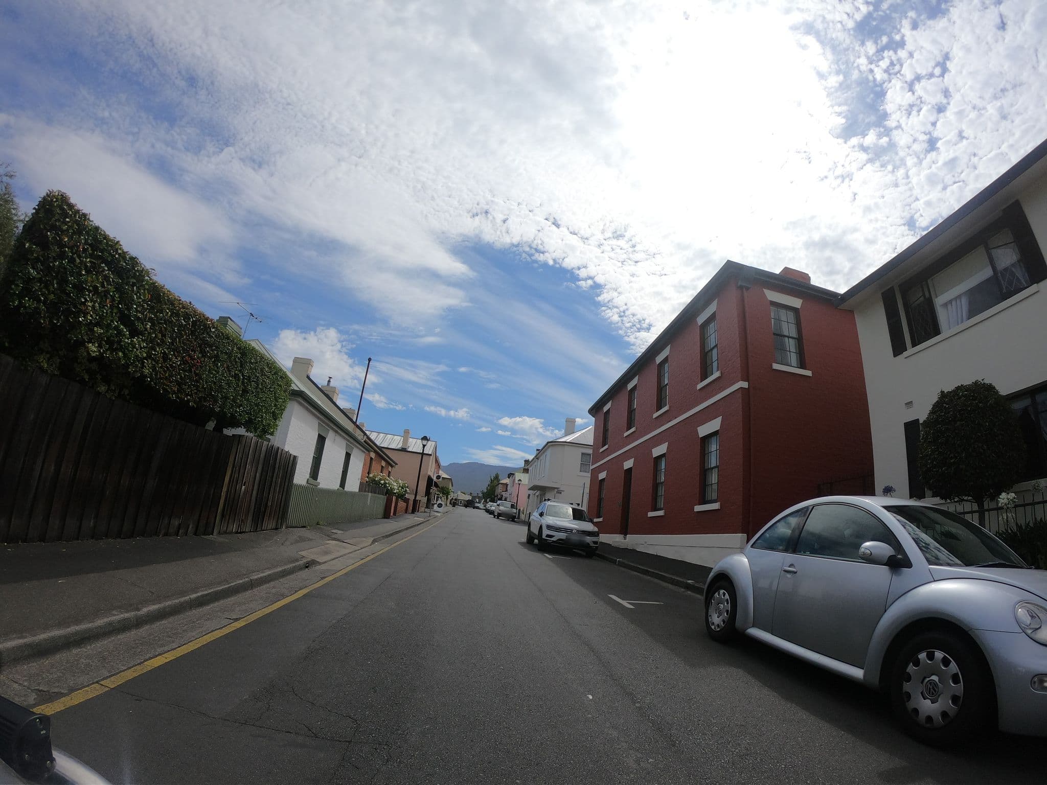 Street view near Battery Point Boutique Accommodation, Battery Point — © tastrax (CC BY-SA · Mapillary)