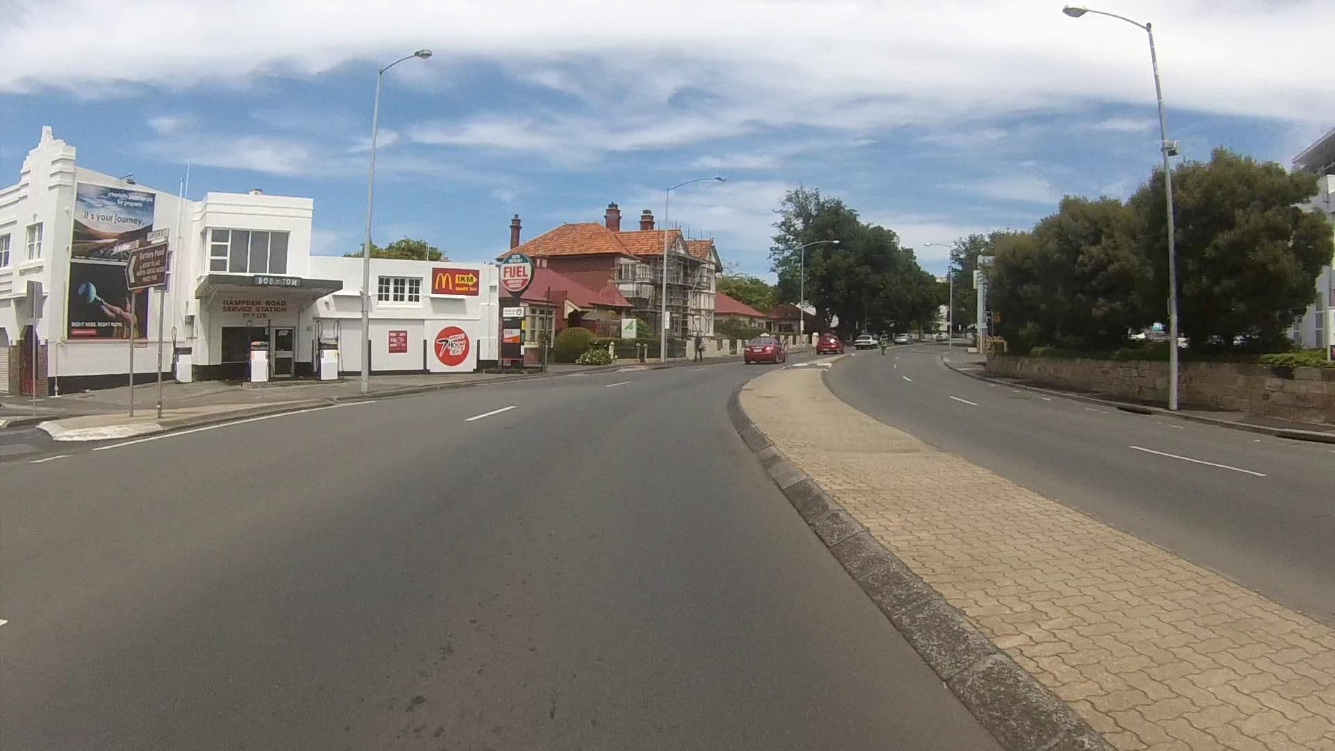 Street view near Apartments Portsea Place, Battery Point — © tastrax (CC BY-SA · Mapillary)