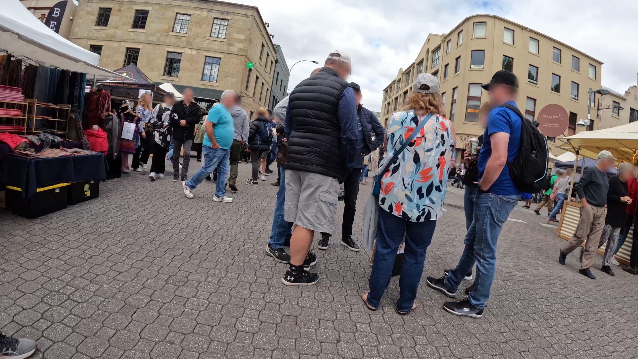 Street view near MOSS Hotel - 39, Battery Point — © skillsy (CC BY-SA · Mapillary)