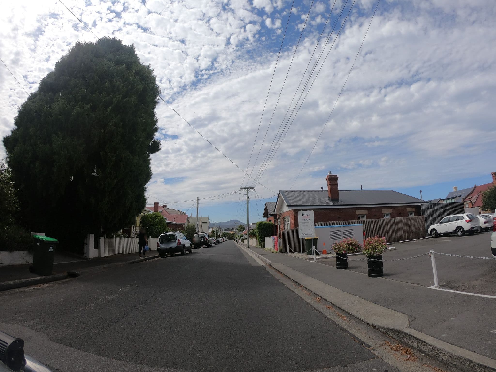 Street view near 46Kelly Street Luxury Accommodation Battery Point, Battery Point — © tastrax (CC BY-SA · Mapillary)