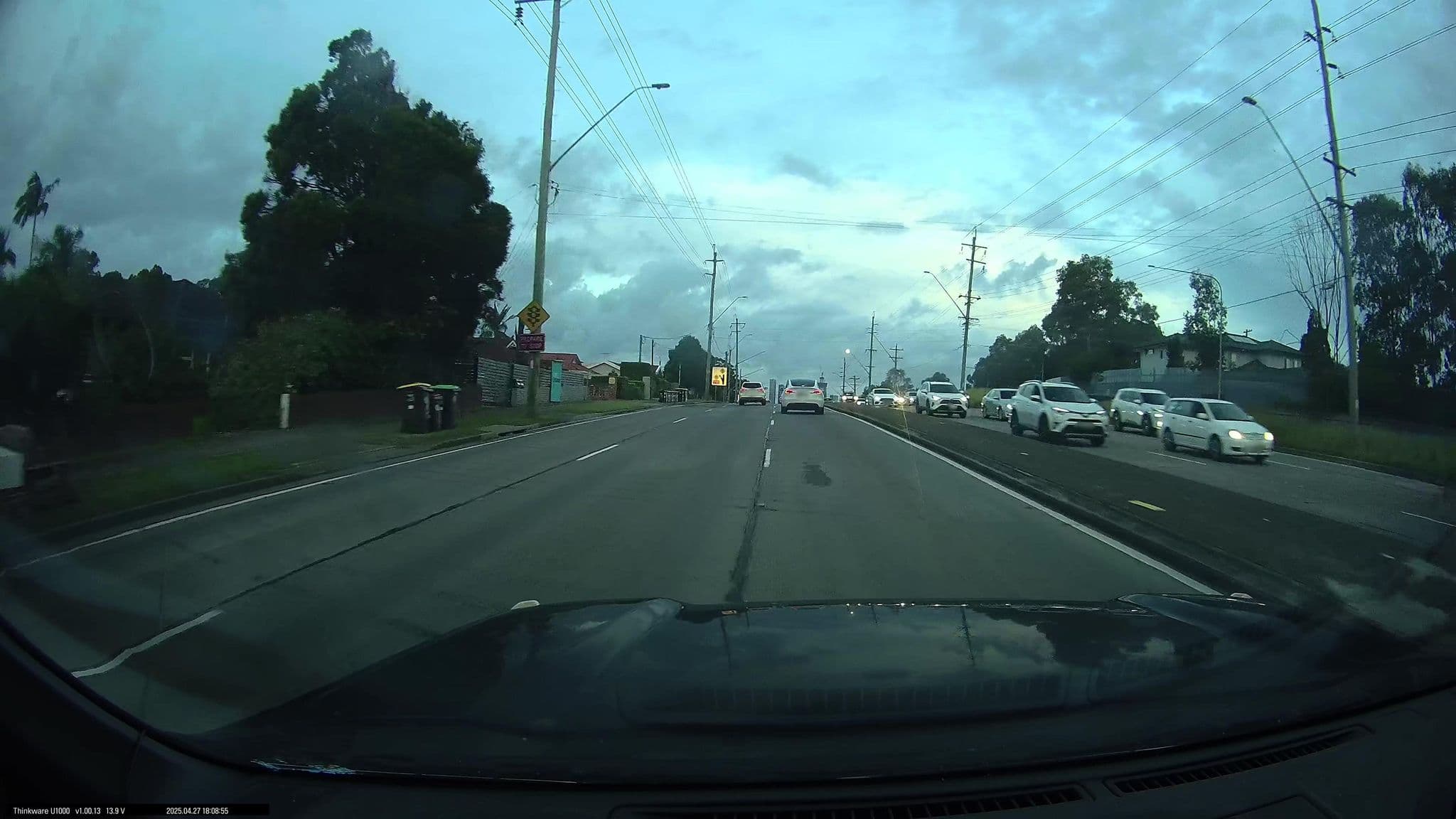 Street view near Harrison's Pet Hotel, Constitution Hill — © maxim752 (CC BY-SA · Mapillary)