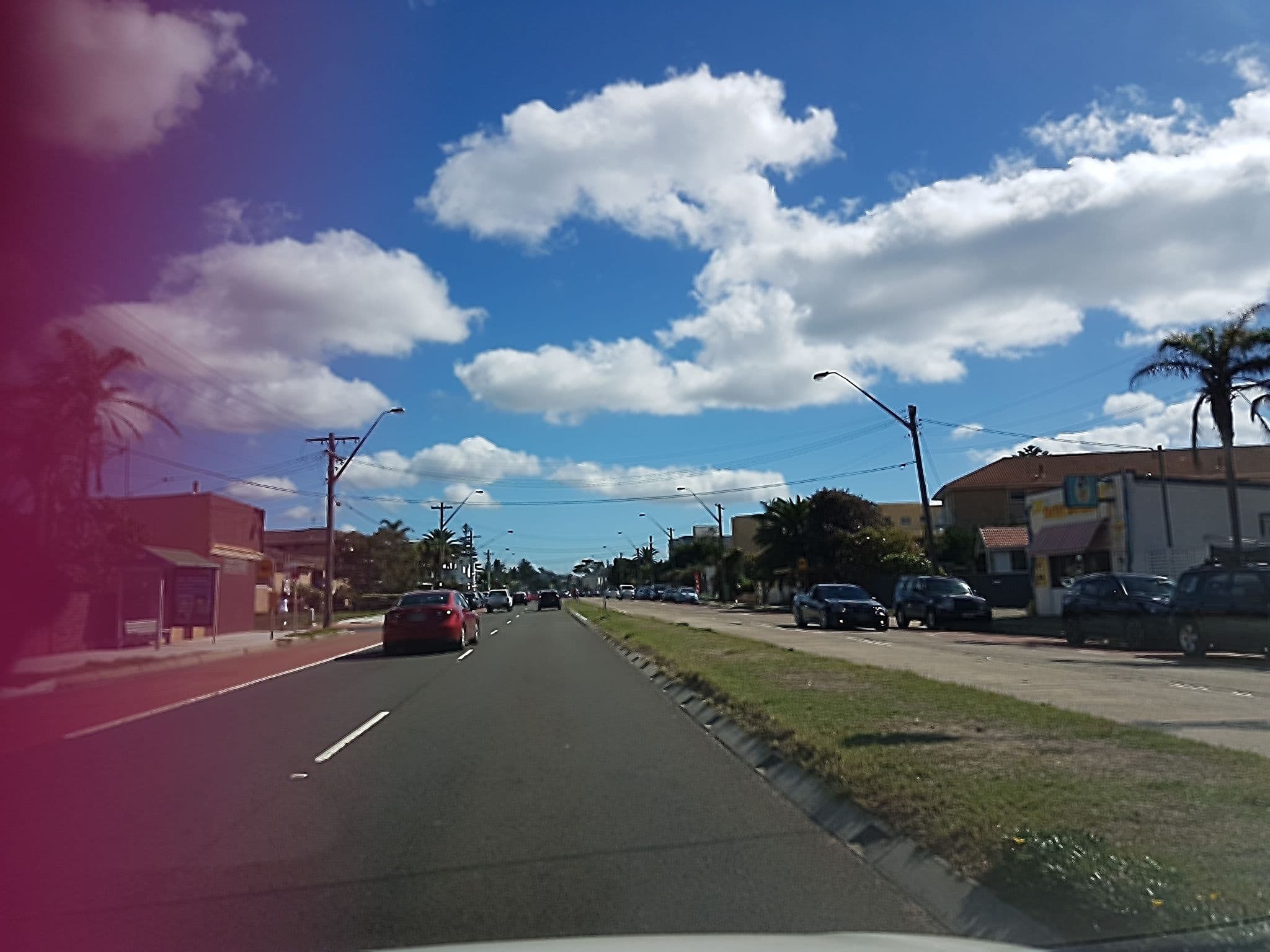 Street view near The Coachhouse on the Beach Narrabeen, Collaroy — © cameronshorter (CC BY-SA · Mapillary)