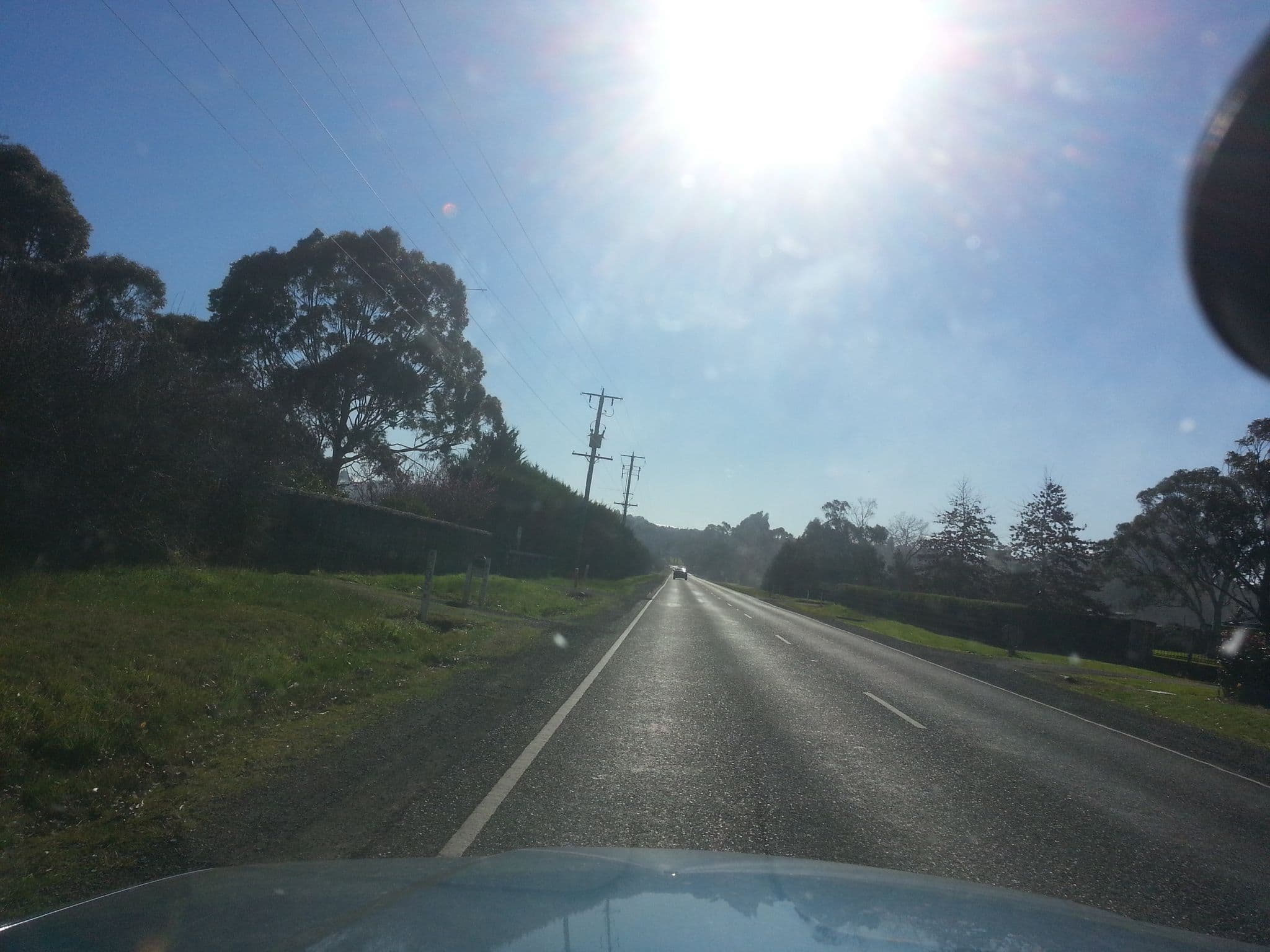 Street view near Beaconsfield-Berwick Pet Resort, Berwick — © tonyf1 (CC BY-SA · Mapillary)