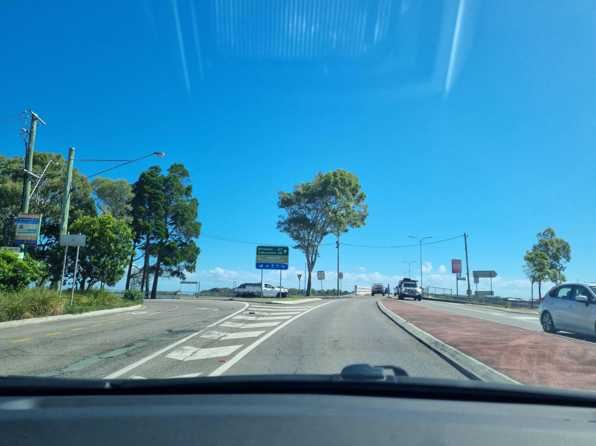 Street view near Bribie Island Holiday Unit, Bellara — © Cyclops (CC BY-SA · Mapillary)