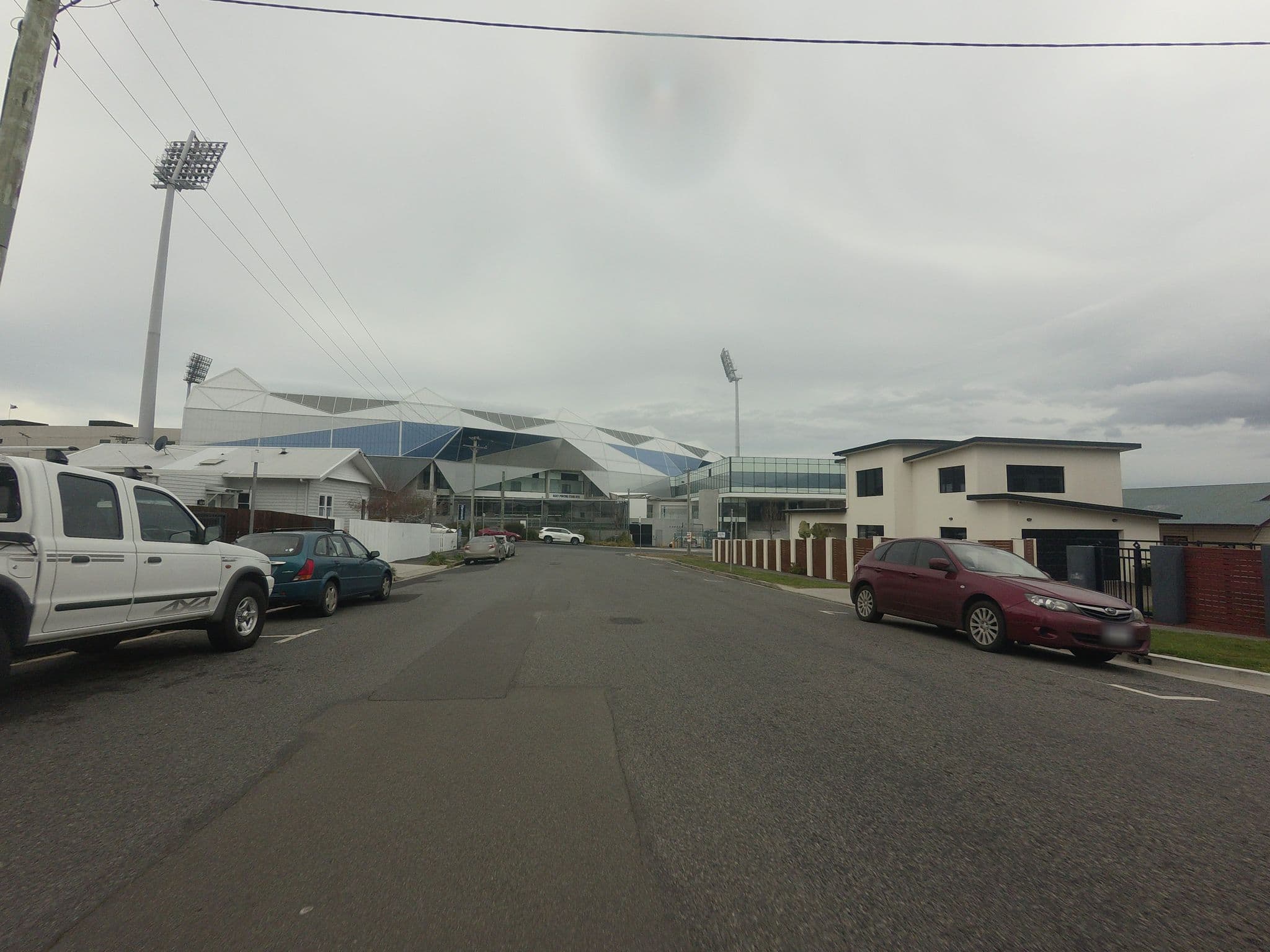 Street view near Beachview Bellerive, Bellerive — © tastrax (CC BY-SA · Mapillary)