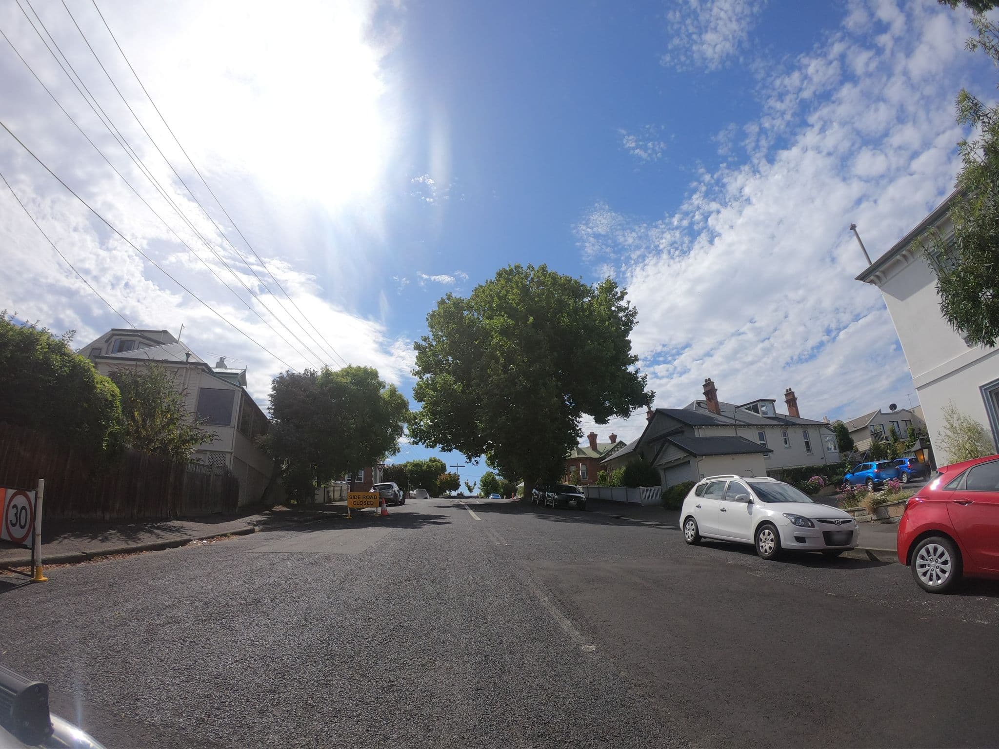 Street view near Battery Point Manor, Battery Point — © tastrax (CC BY-SA · Mapillary)