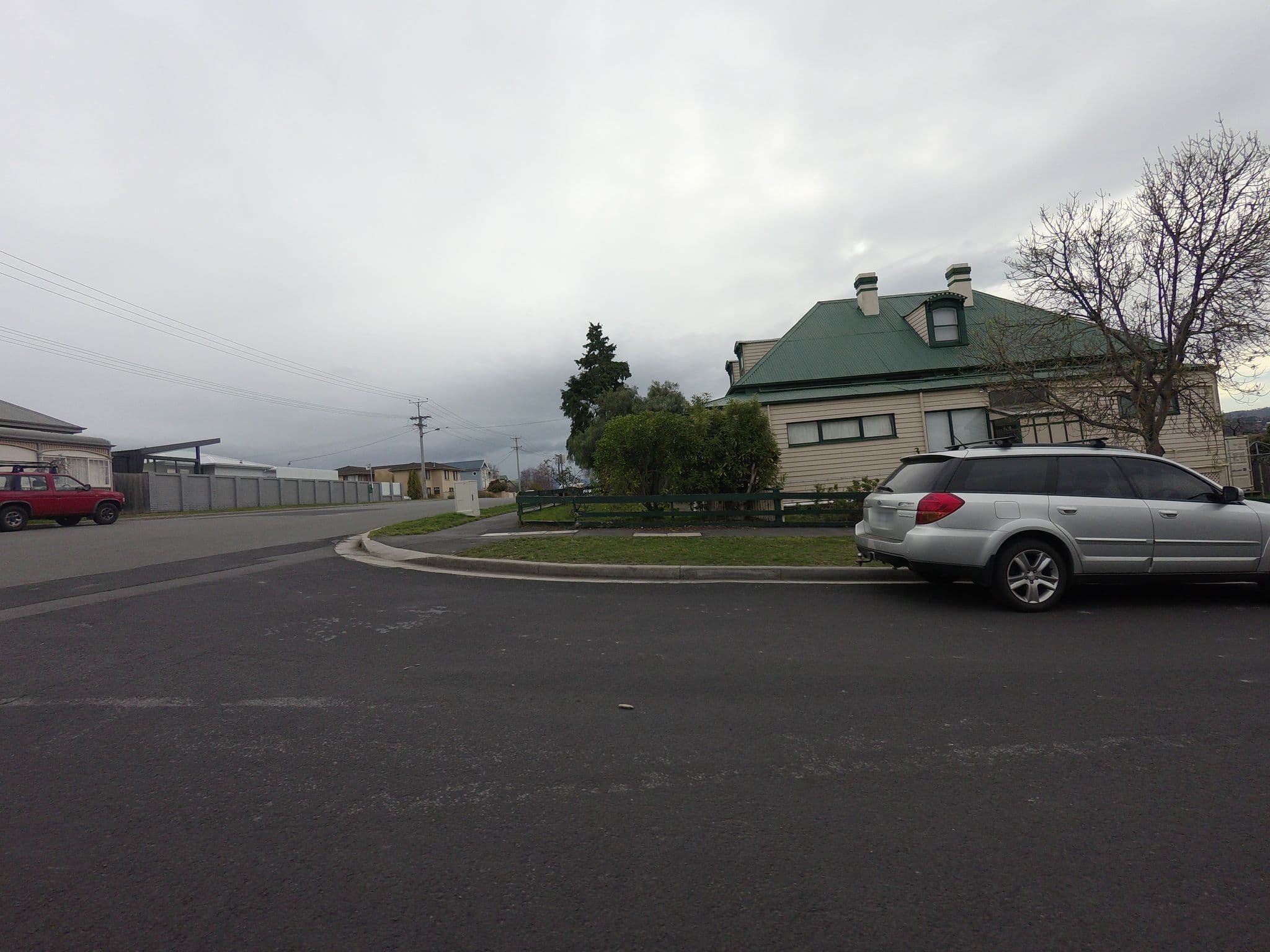 Street view near The Shooters Cottage Bellerive I Circa 1830 - Entire Place, Bellerive — © tastrax (CC BY-SA · Mapillary)