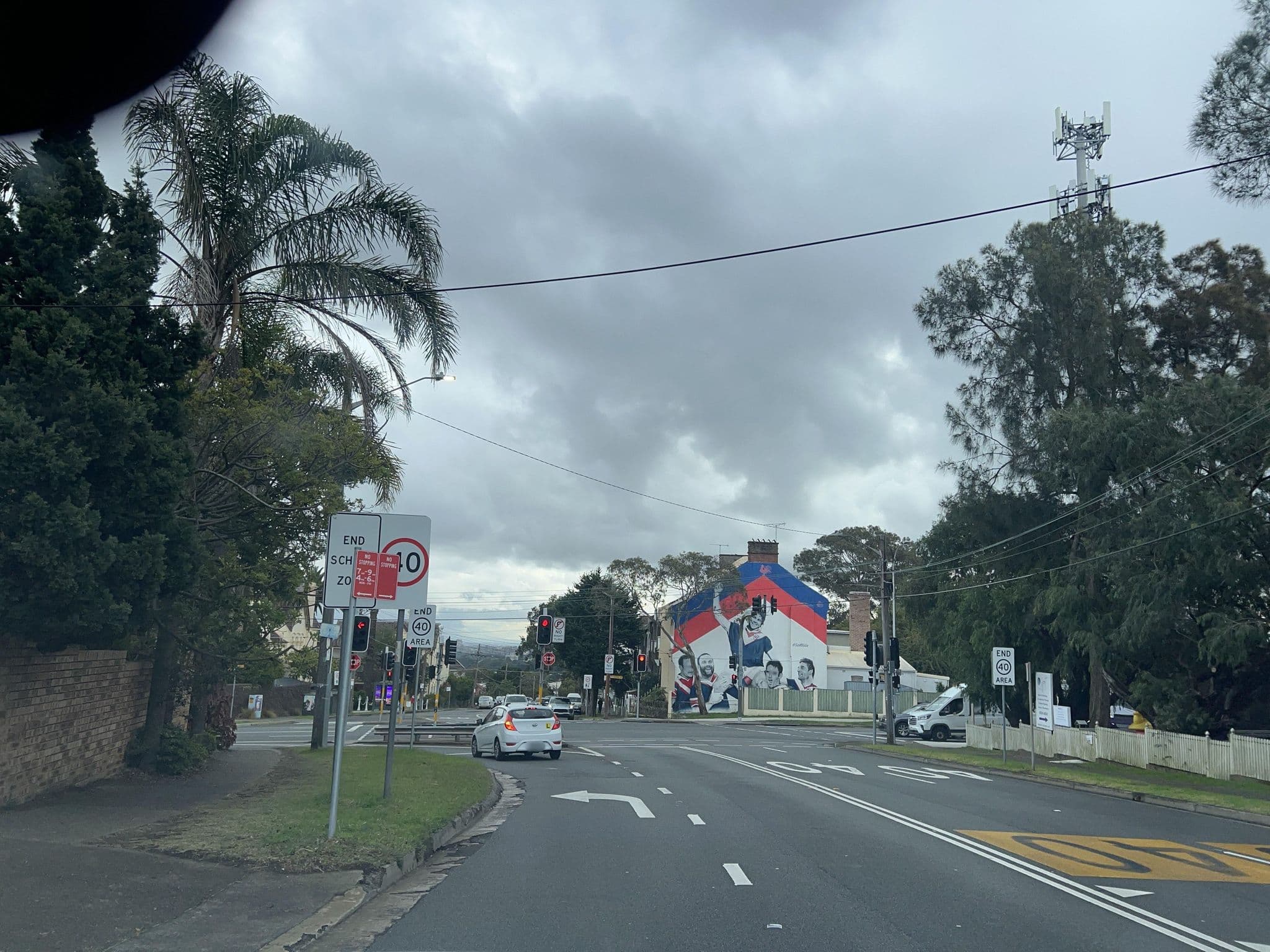Street view near Waverley Private Hotel, Bondi Junction — © jlstudio (CC BY-SA · Mapillary)