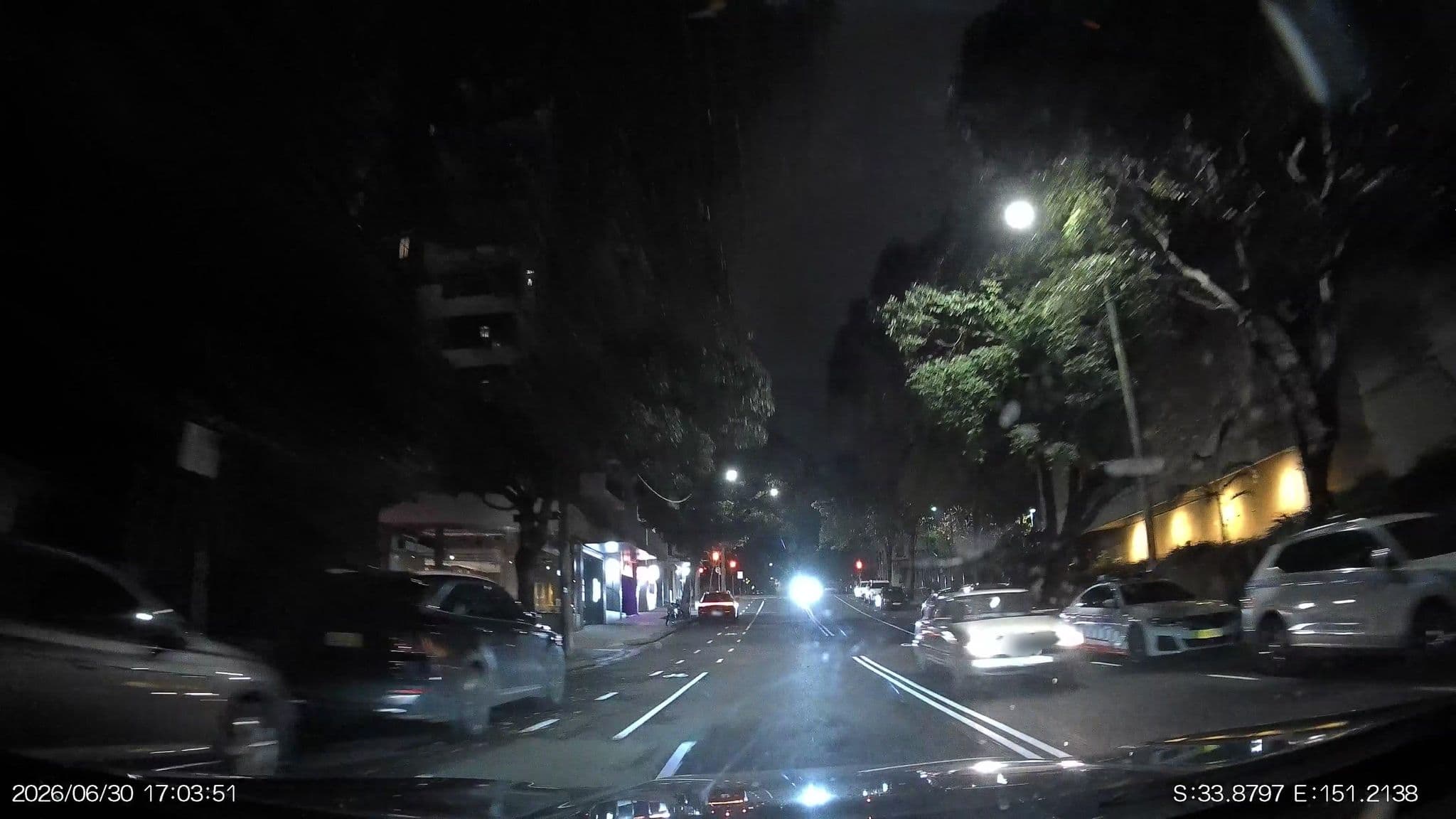 Street view near Abey Hotel, Surry Hills — © aHS (CC BY-SA · Mapillary)