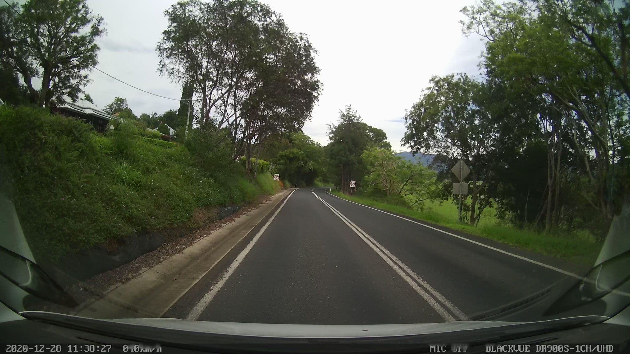 Street view near Finders Keepers Cottage, Bellingen — © bob3bob3 (CC BY-SA · Mapillary)