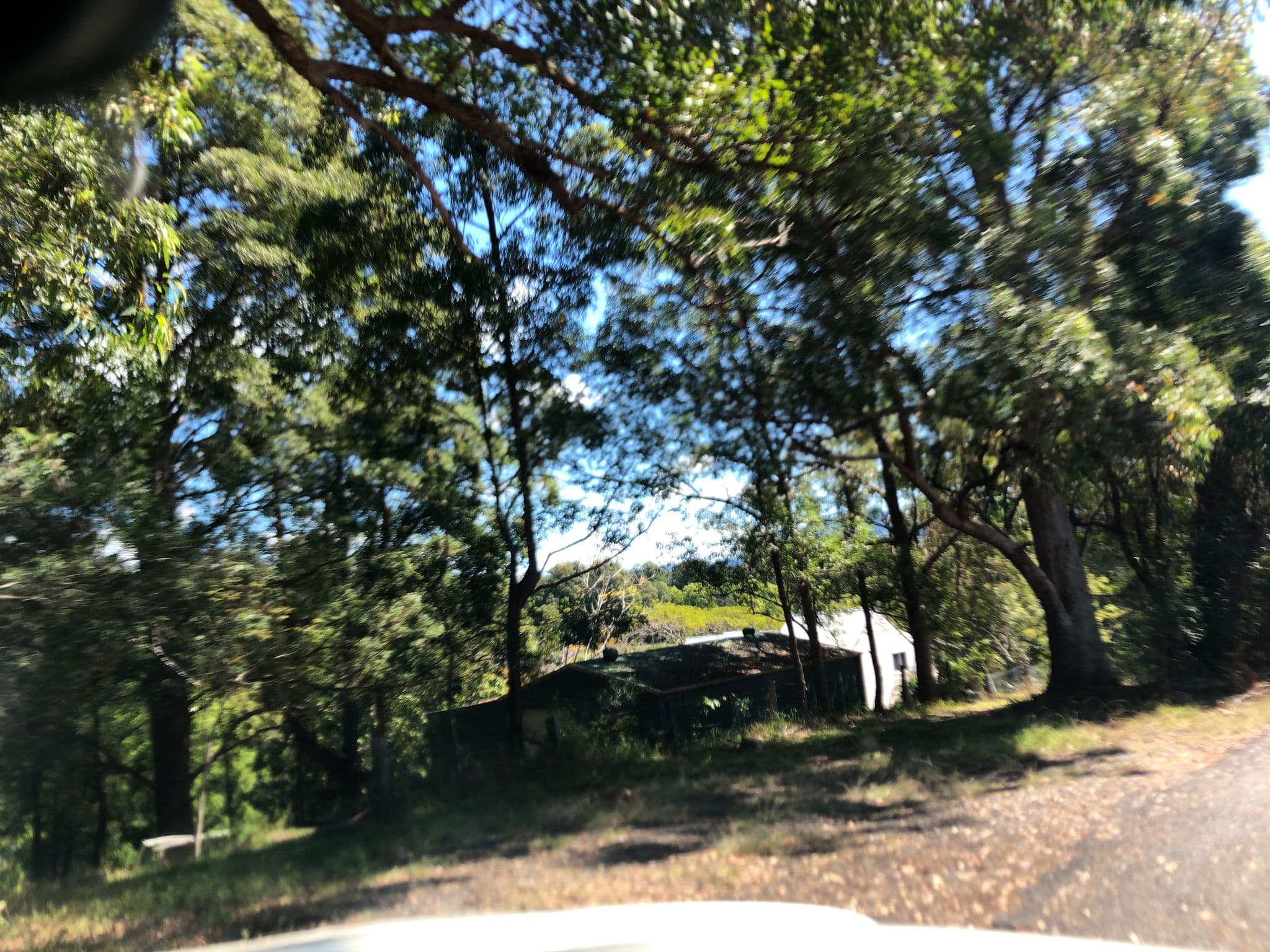 Street view near Bella Vista Bellingen 3 Bedroom House, Bellingen — © nicholsp (CC BY-SA · Mapillary)