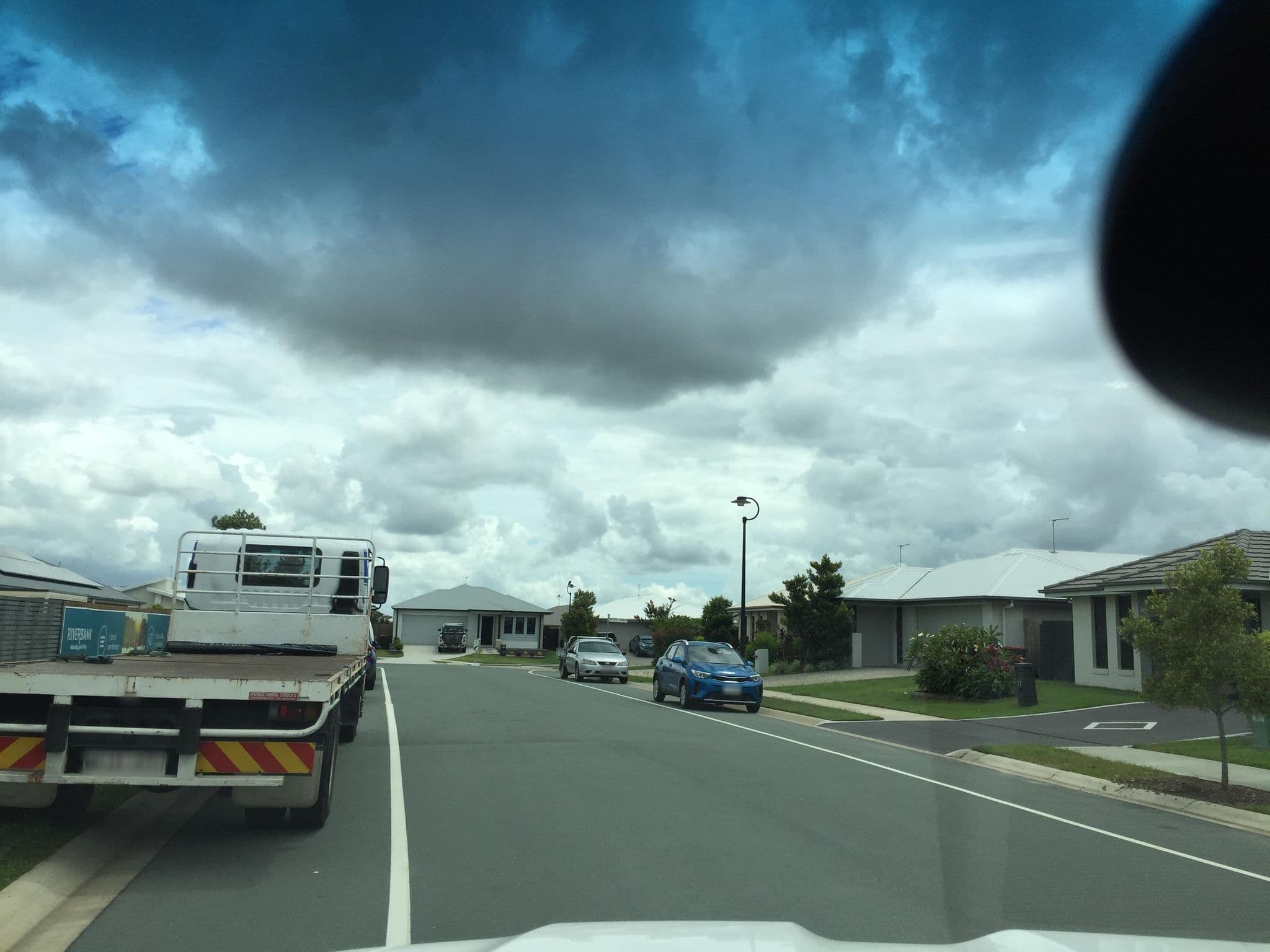 Street view near Spacious 4-Bedroom Home in Caboolture with Parking - Entire Place, Caboolture South — © nevw (CC BY-SA · Mapillary)