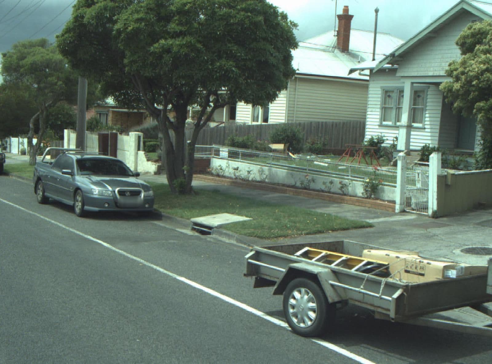 Street view near Hacienda Motel Geelong, Belmont — © cogg (CC BY-SA · Mapillary)