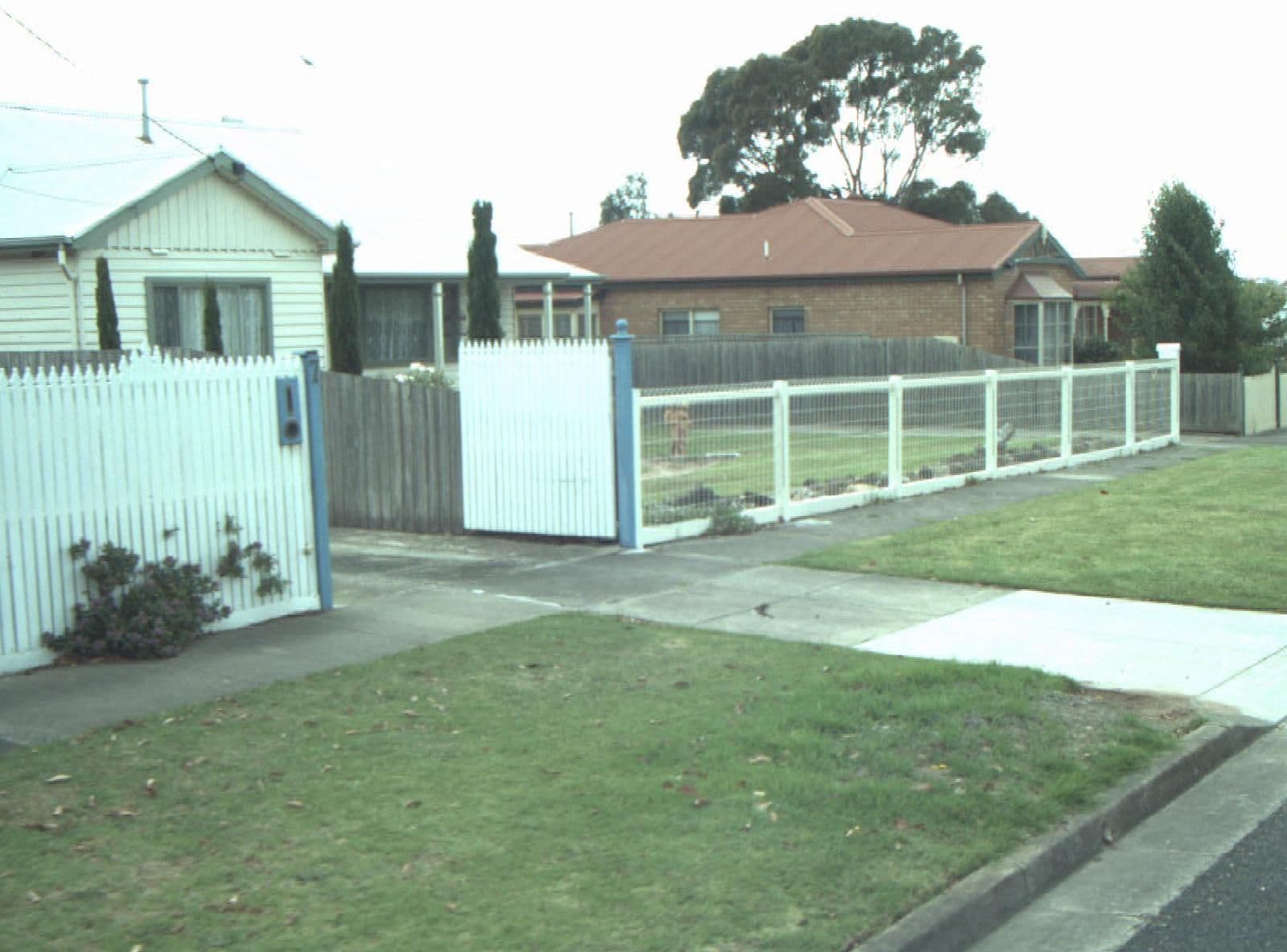 Street view near Hideaway Bed & Breakfast, Belmont — © cogg (CC BY-SA · Mapillary)
