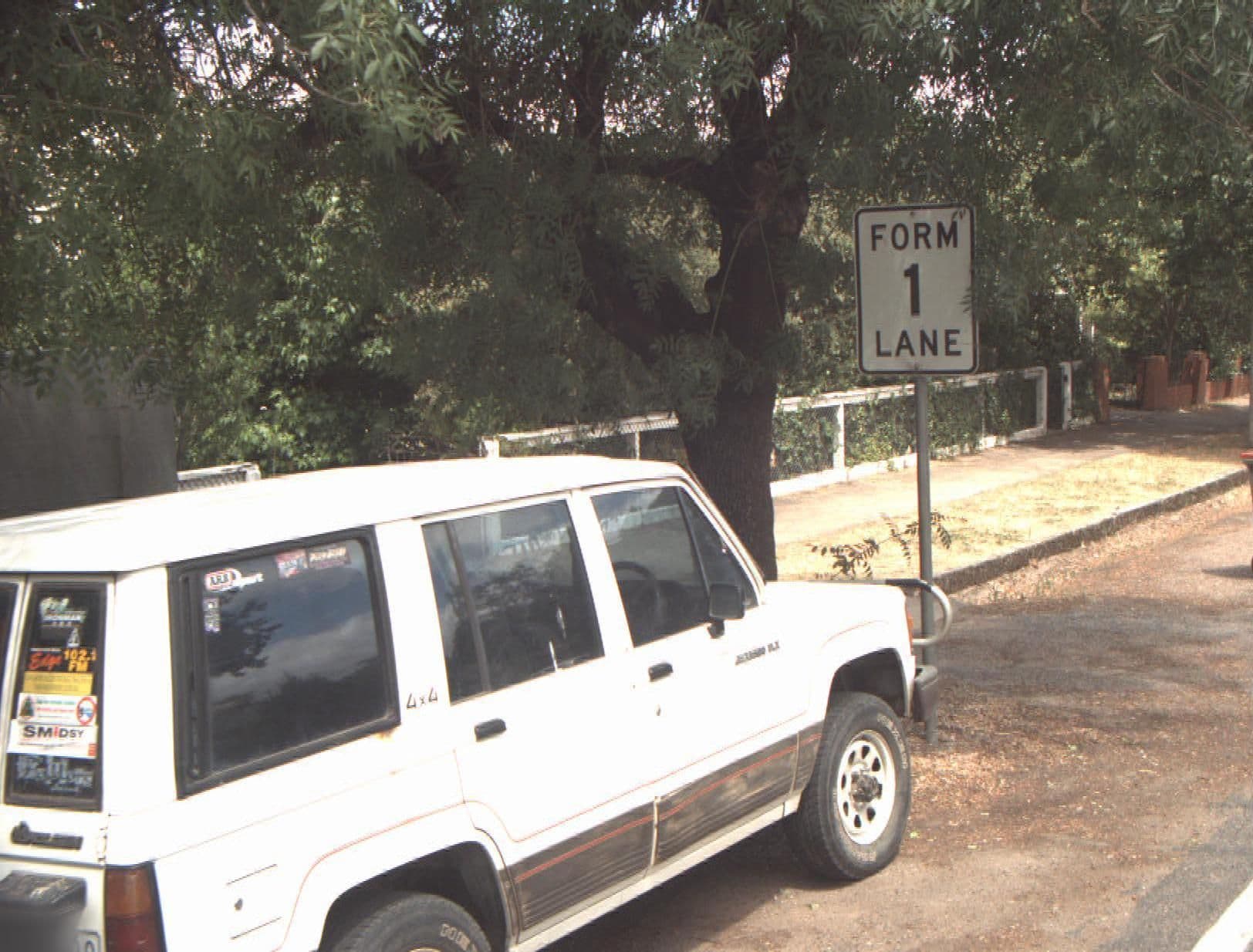 Street view near Clement House, Benalla — © vicroads (CC BY-SA · Mapillary)