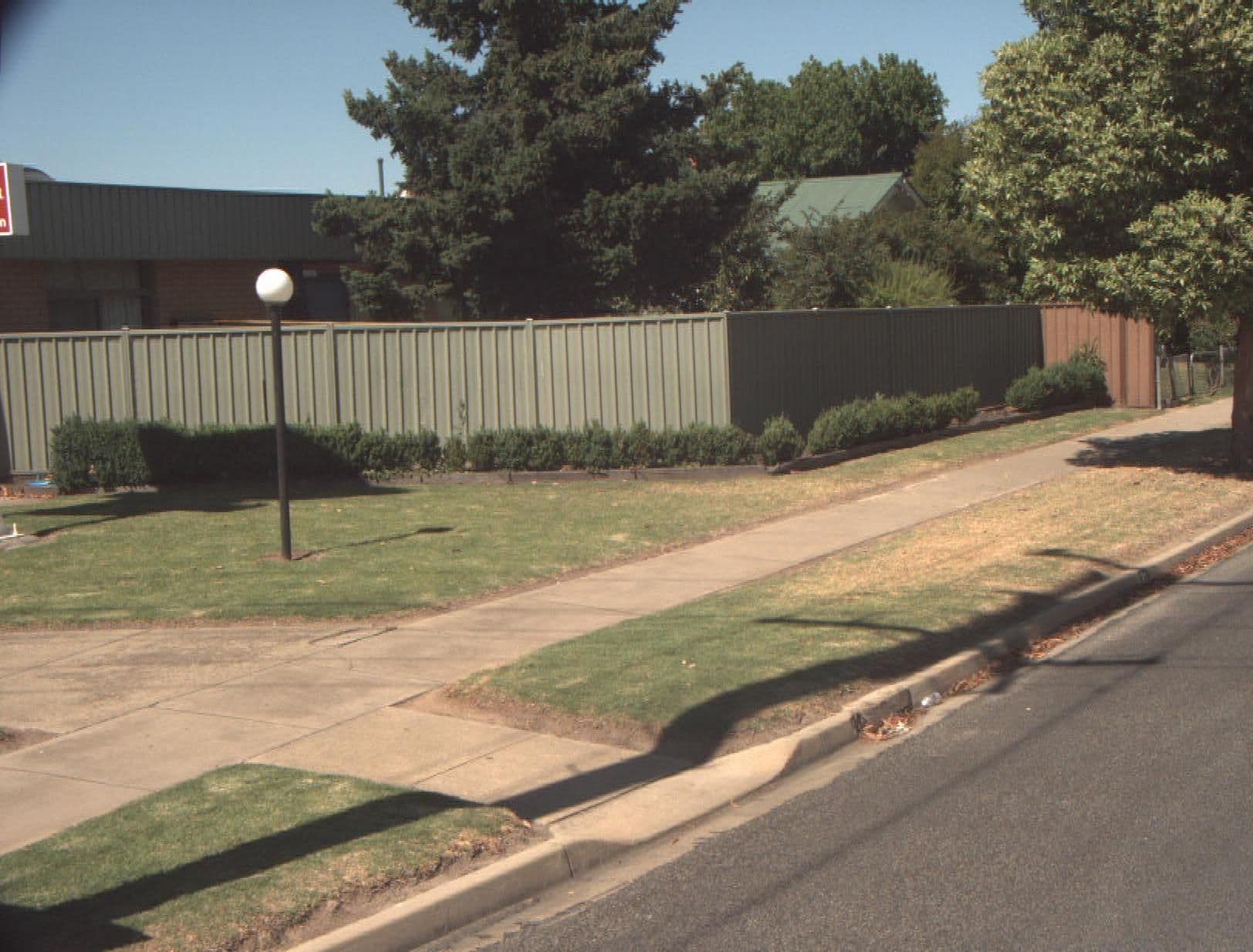 Street view near Avondel Motor Inn, Benalla — © vicroads (CC BY-SA · Mapillary)