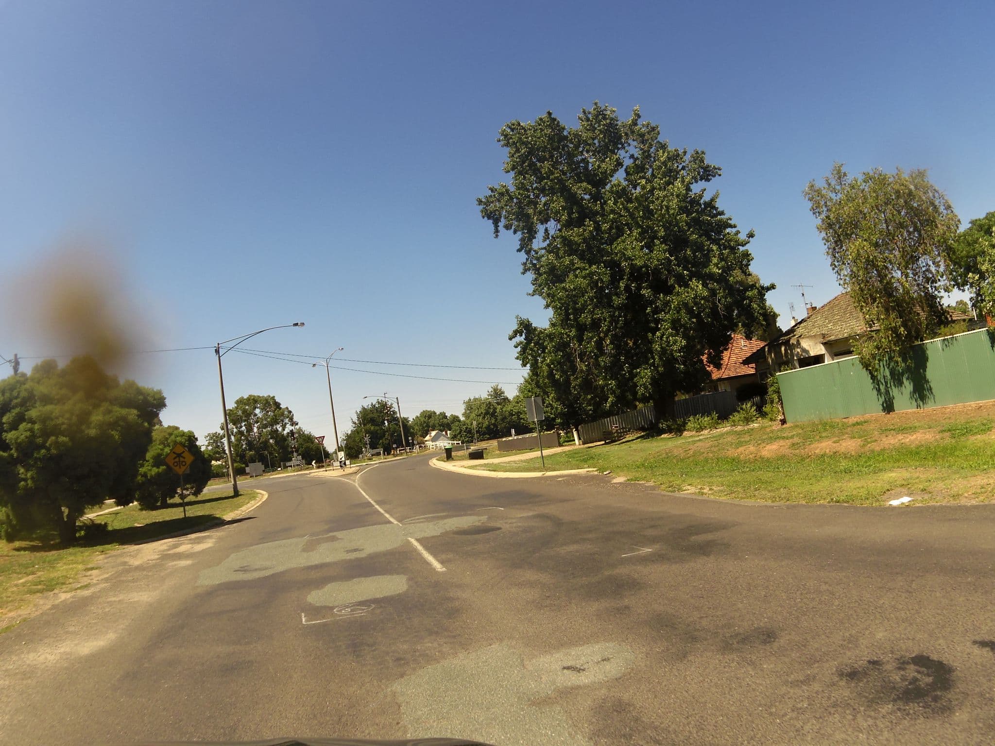 Street view near The Little Benalla Escape - Cosy Country Getaway - Entire Place, Benalla — © skillsy (CC BY-SA · Mapillary)