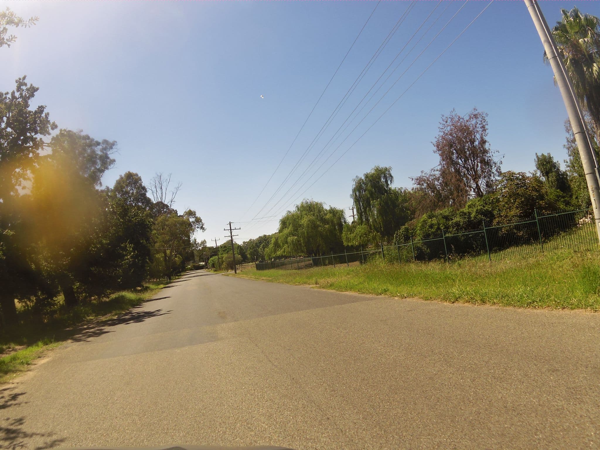 Street view near Boger Garden Hideaway - Peaceful Benalla Retreat - Entire Place, Benalla — © skillsy (CC BY-SA · Mapillary)