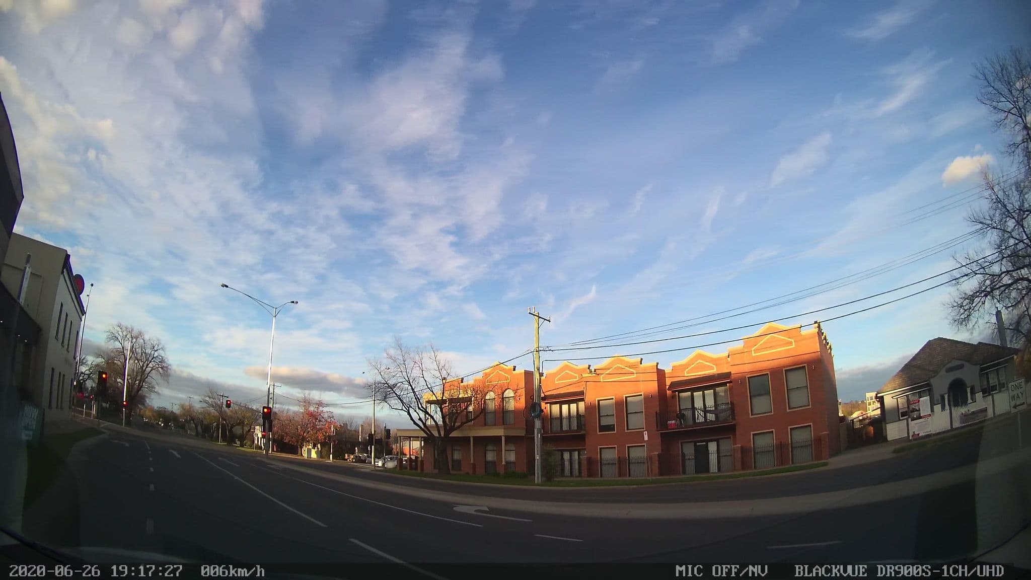 Street view near Bendigo Guesthouse, Bendigo city centre — © skillsy (CC BY-SA · Mapillary)