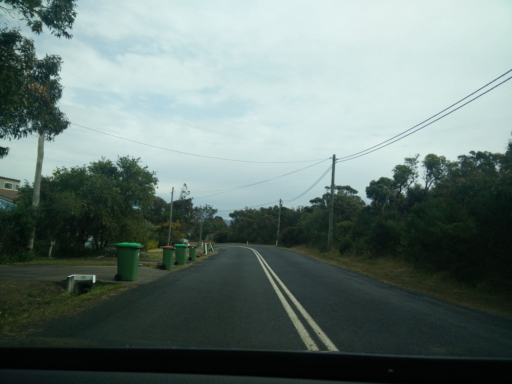 Street view near Eighty8 on Scenic, Booker Bay — © aharvey (CC BY-SA · Mapillary)