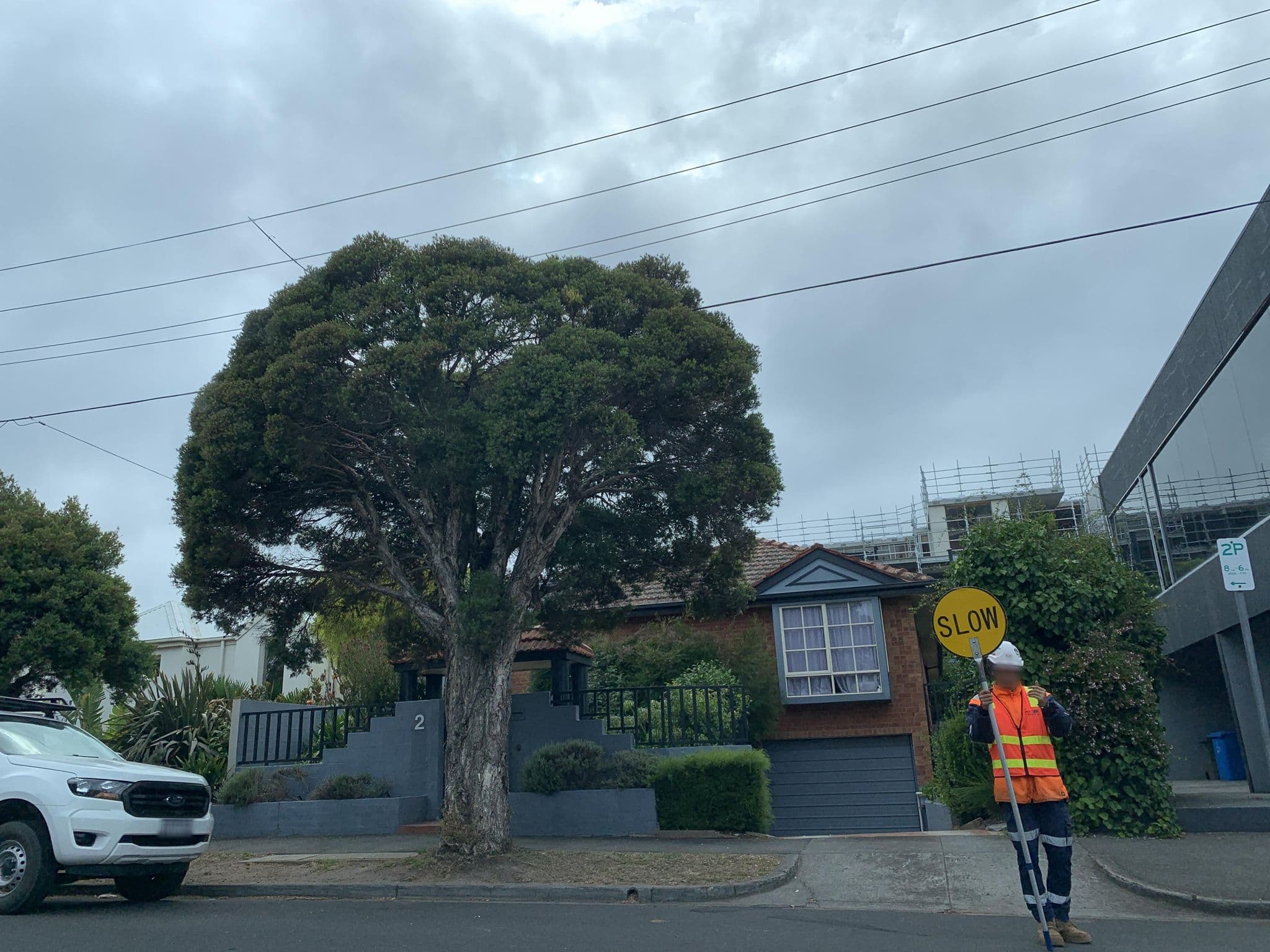 Street view near Brighton Savoy, Brighton — © diacritic (CC BY-SA · Mapillary)
