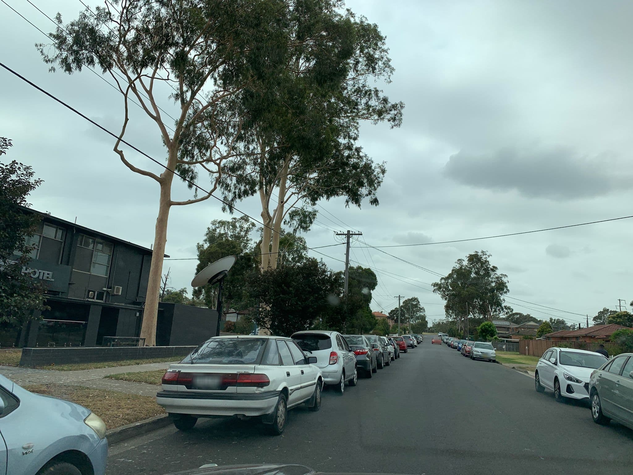 Street view near Doonside Hotel, Doonside — © riblit (CC BY-SA · Mapillary)
