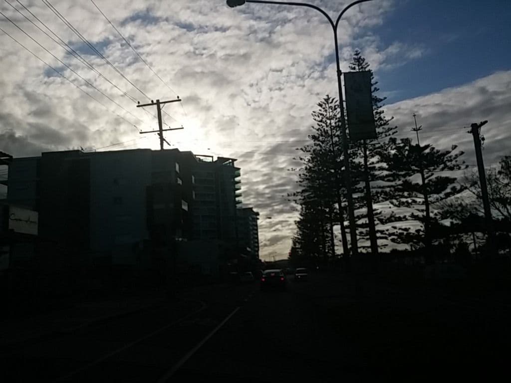 Street view near Iconic Kirra Beach Resort, Coolangatta — © nigelramsay (CC BY-SA · Mapillary)