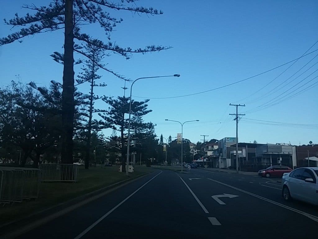 Street view near X Kirra Apartments, Coolangatta — © nigelramsay (CC BY-SA · Mapillary)