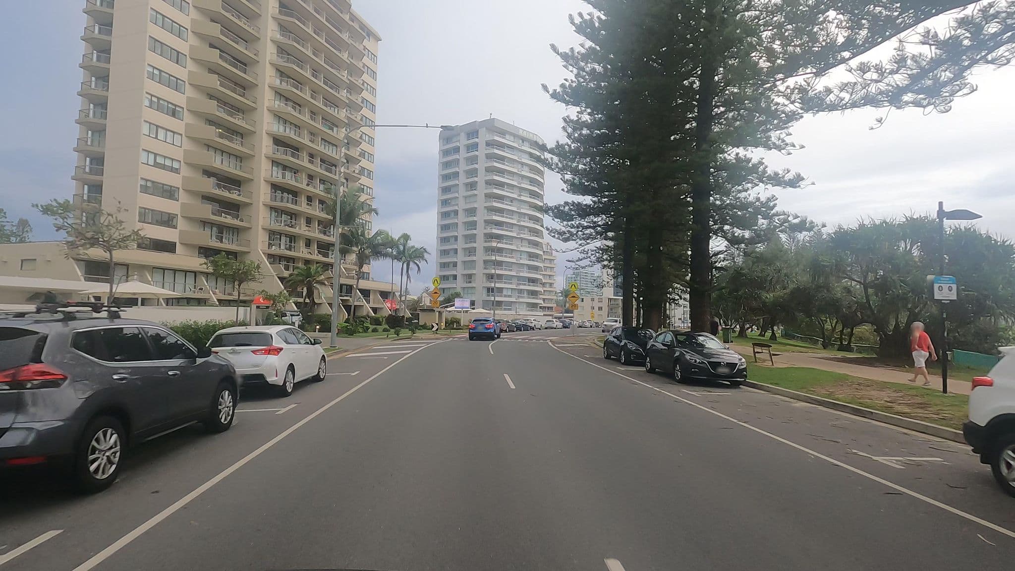 Street view near St George's Defence Holiday Suites, Tweed Heads — © maxim752 (CC BY-SA · Mapillary)