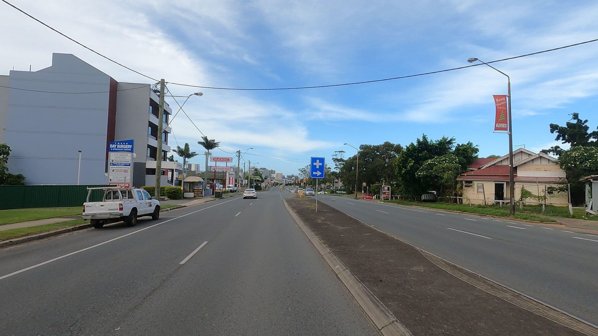 Street view near Dolphins Harbour Side Hotel, Tweed Heads — © maxim752 (CC BY-SA · Mapillary)