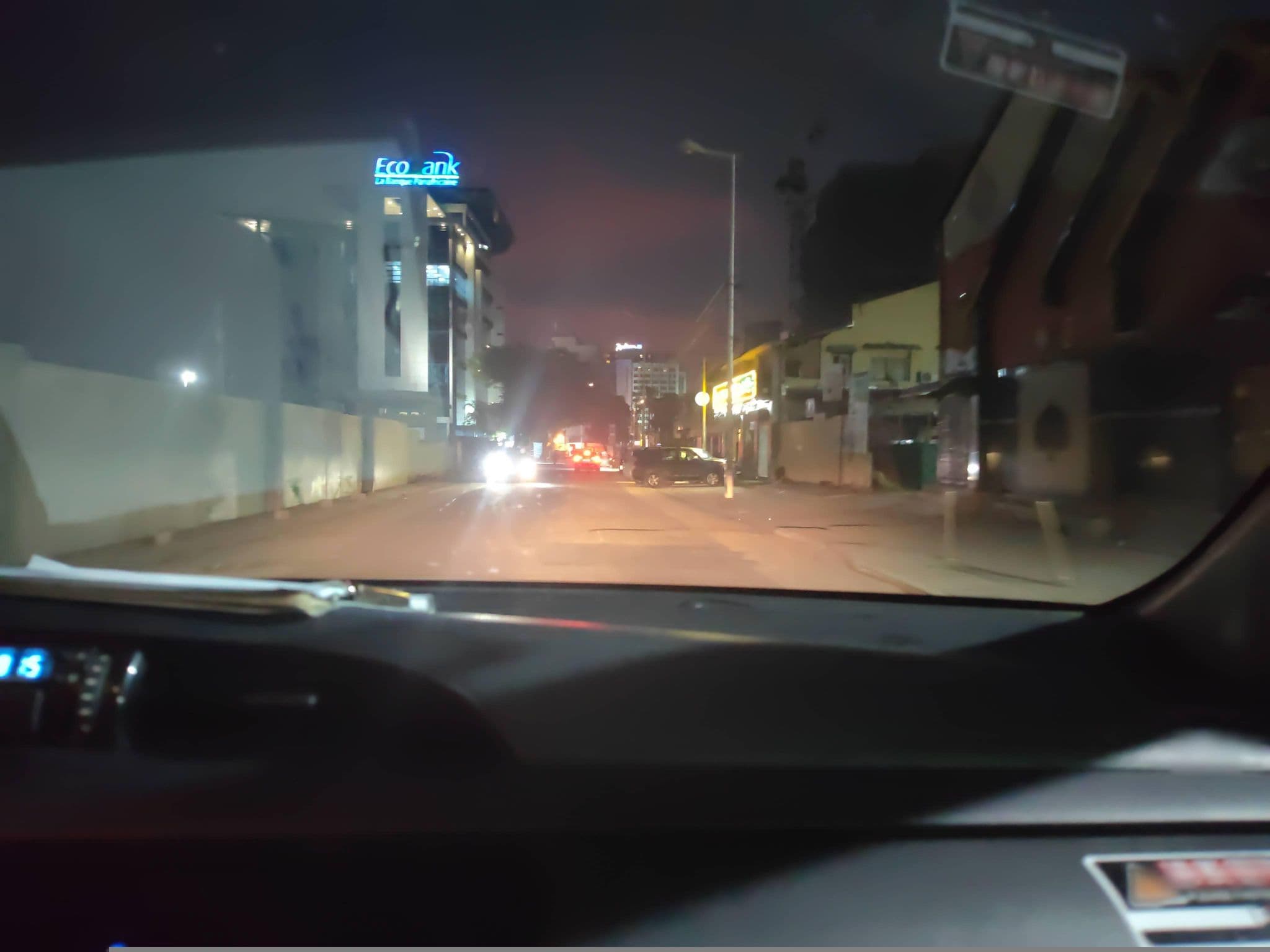 Street view near Hotel Petit Logis, Brazzaville — © orlanto (CC BY-SA · Mapillary)