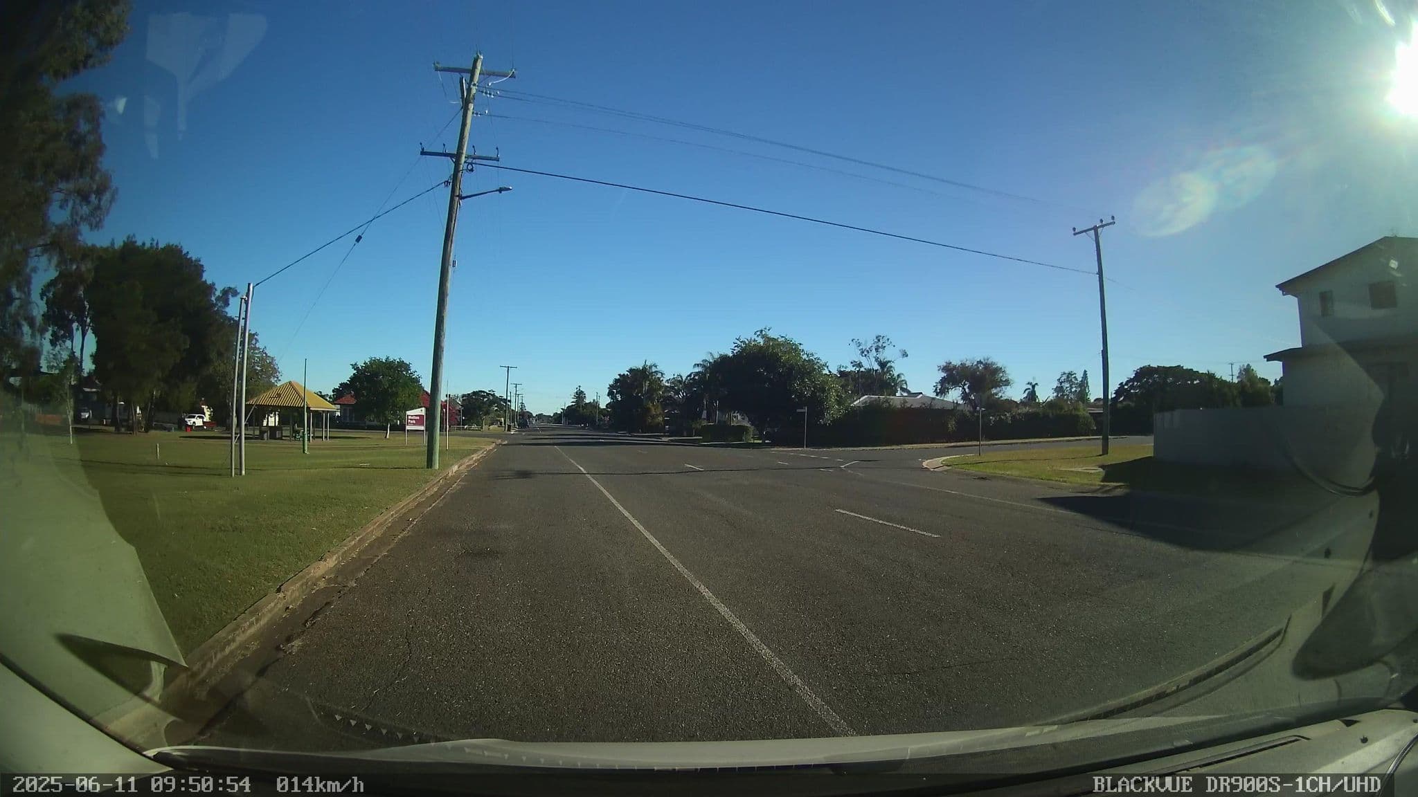 Street view near The Haven Biloela, Biloela — © bob3bob3 (CC BY-SA · Mapillary)