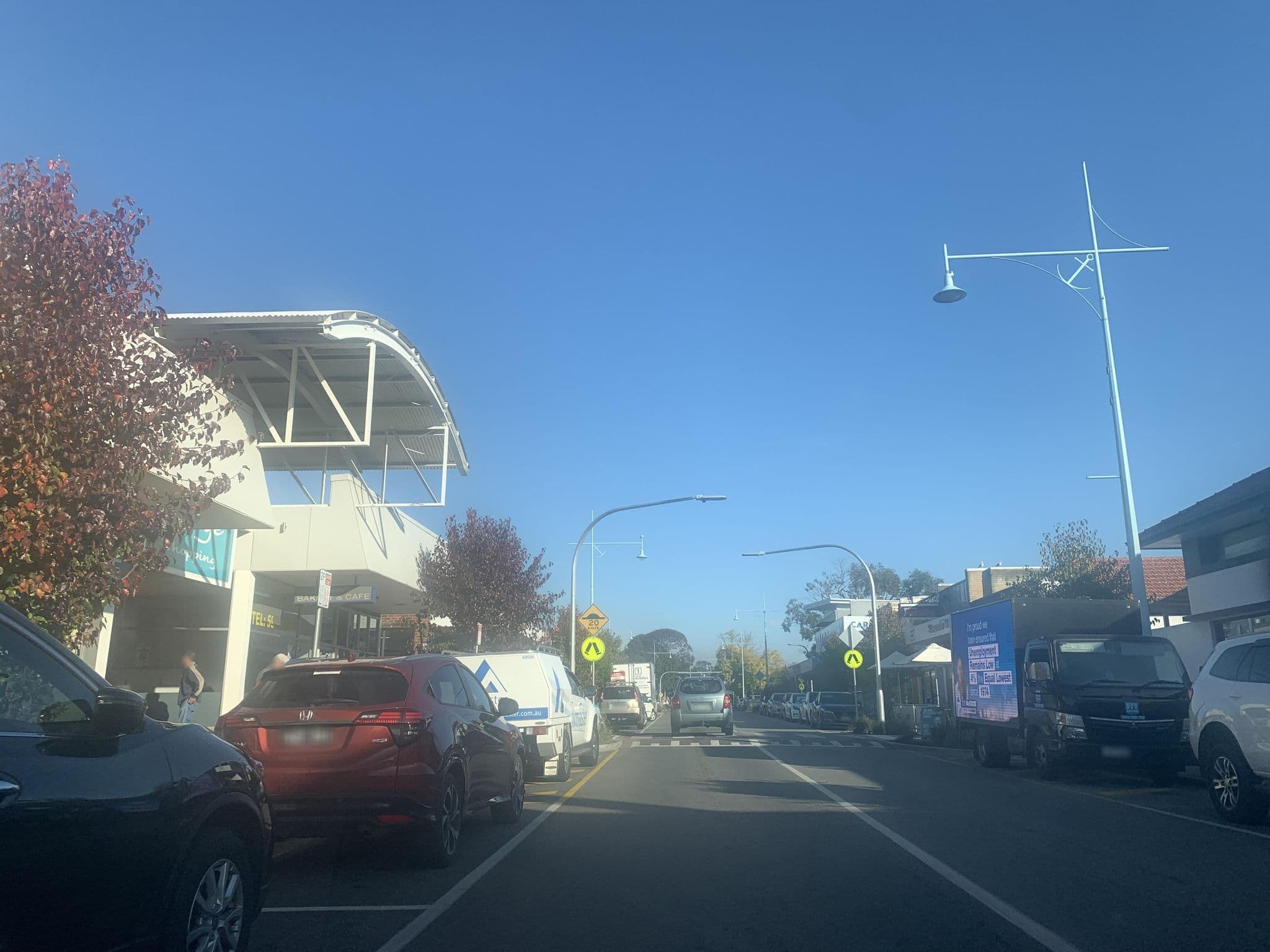 Street view near Westernport Hotel Hastings, Hastings — © TonyStark (CC BY-SA · Mapillary)