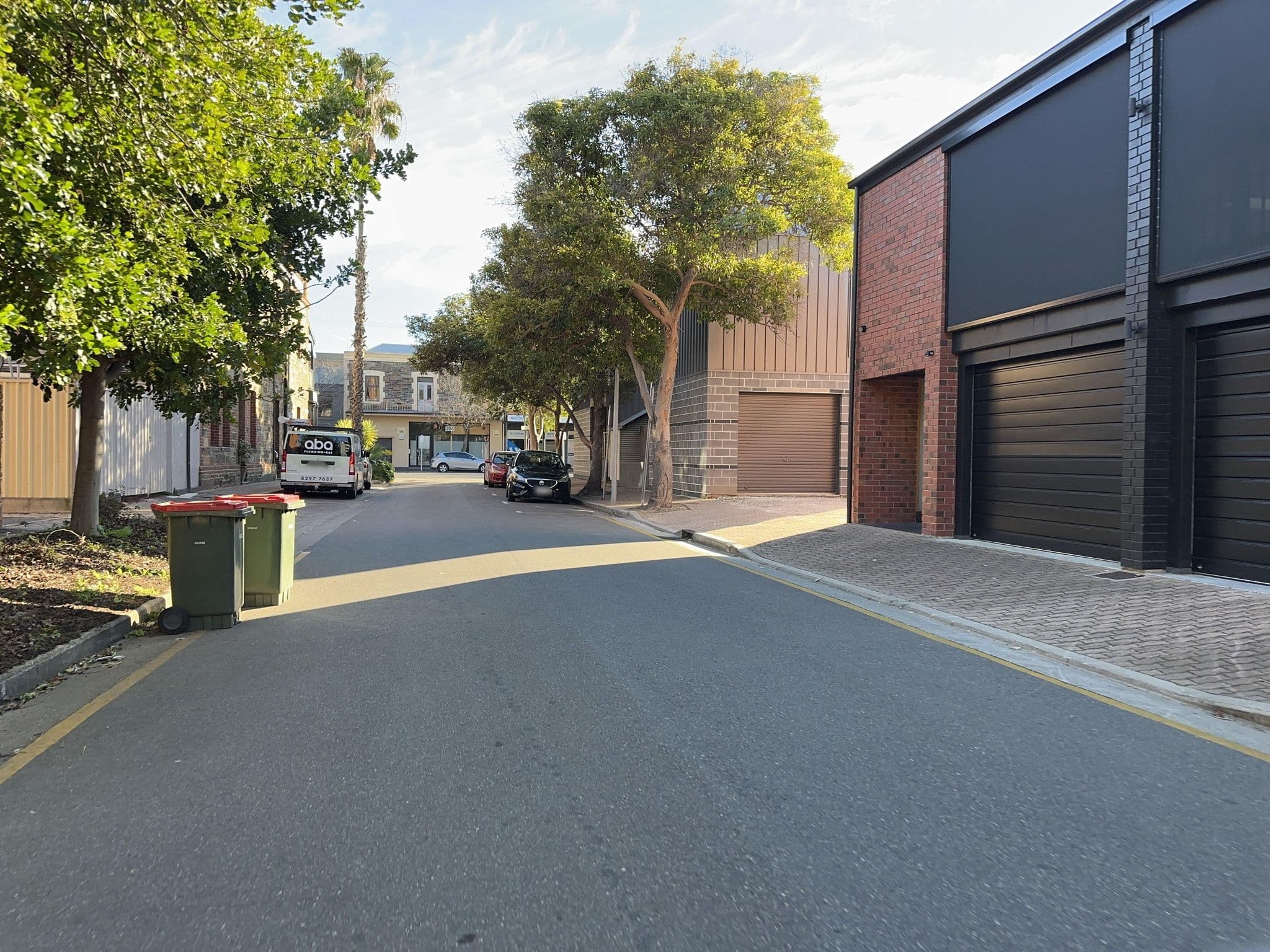 Street view near The Duke of Brunswick Hotel, Adelaide — © banjo5295 (CC BY-SA · Mapillary)
