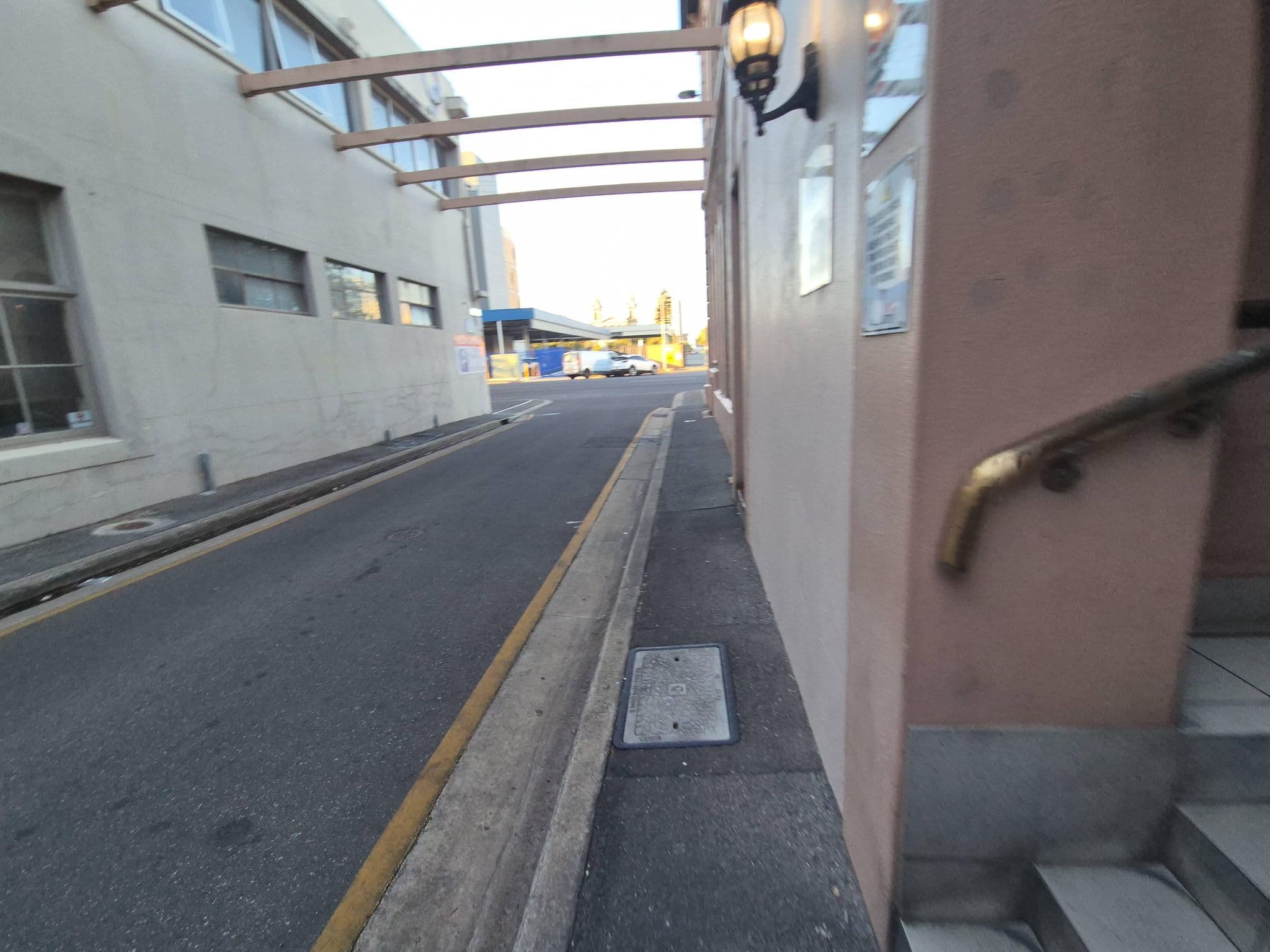 Street view near 410 /247 studio gouger st Ex hotel room in city - Entire Place, Adelaide — © 889248032621297 (CC BY-SA · Mapillary)