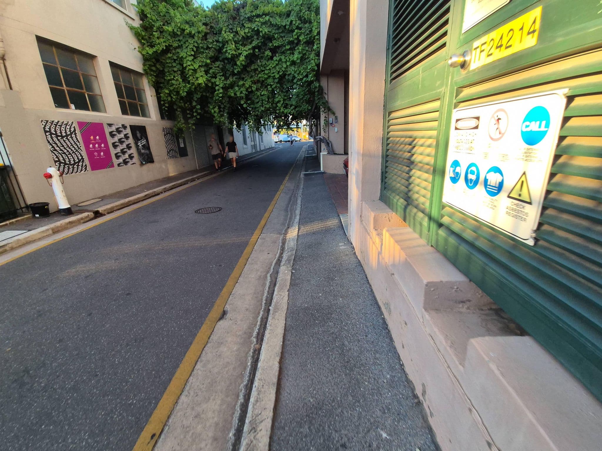 Street view near studio ex hotel room 433 - Entire Place, Adelaide — © 889248032621297 (CC BY-SA · Mapillary)