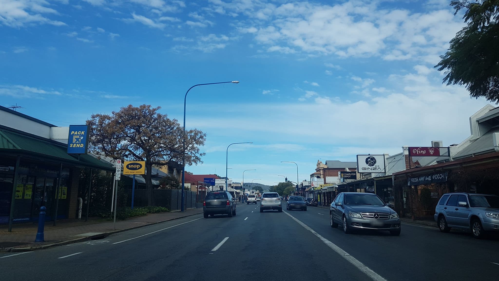 Street view near SipnSave - Unley Hotel, Parkside — © opaky (CC BY-SA · Mapillary)
